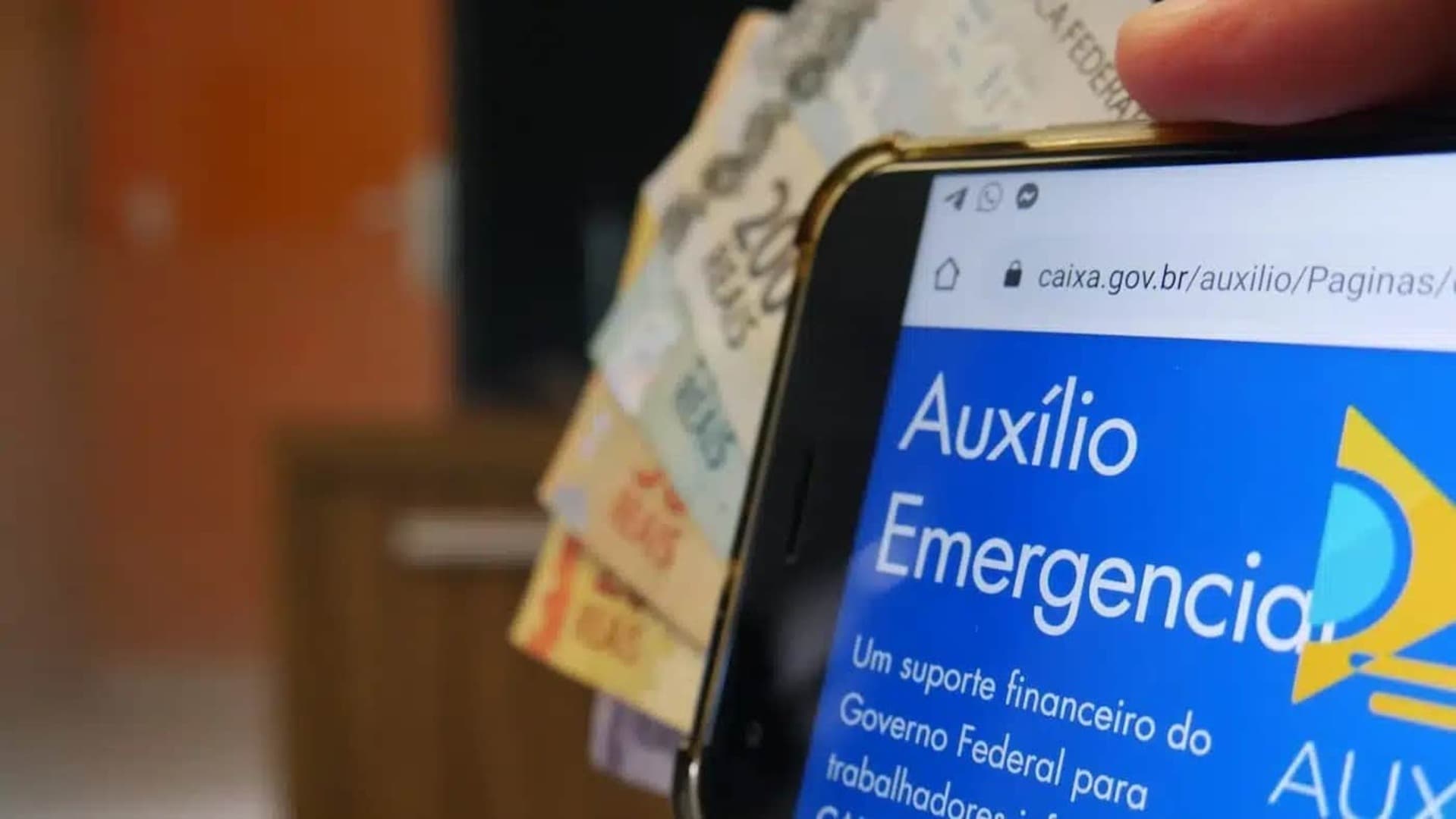 Novo Auxílio Emergencial 2026: confira quanto vai receber com o reajuste do salário mínimo