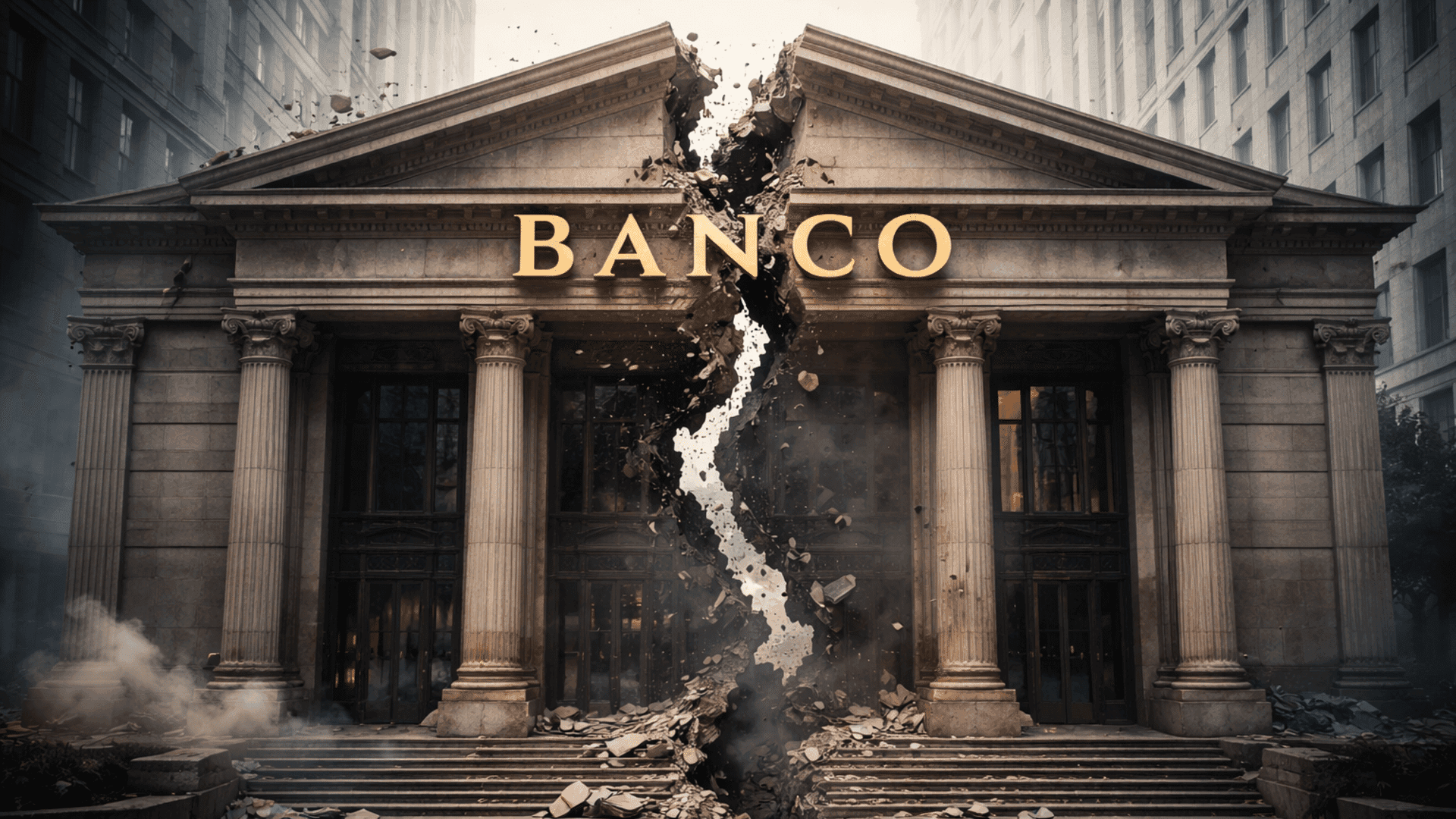 Bancos tradicionais fecham 2.334 agências em todo o Brasil e público-alvo é o principal prejudicado