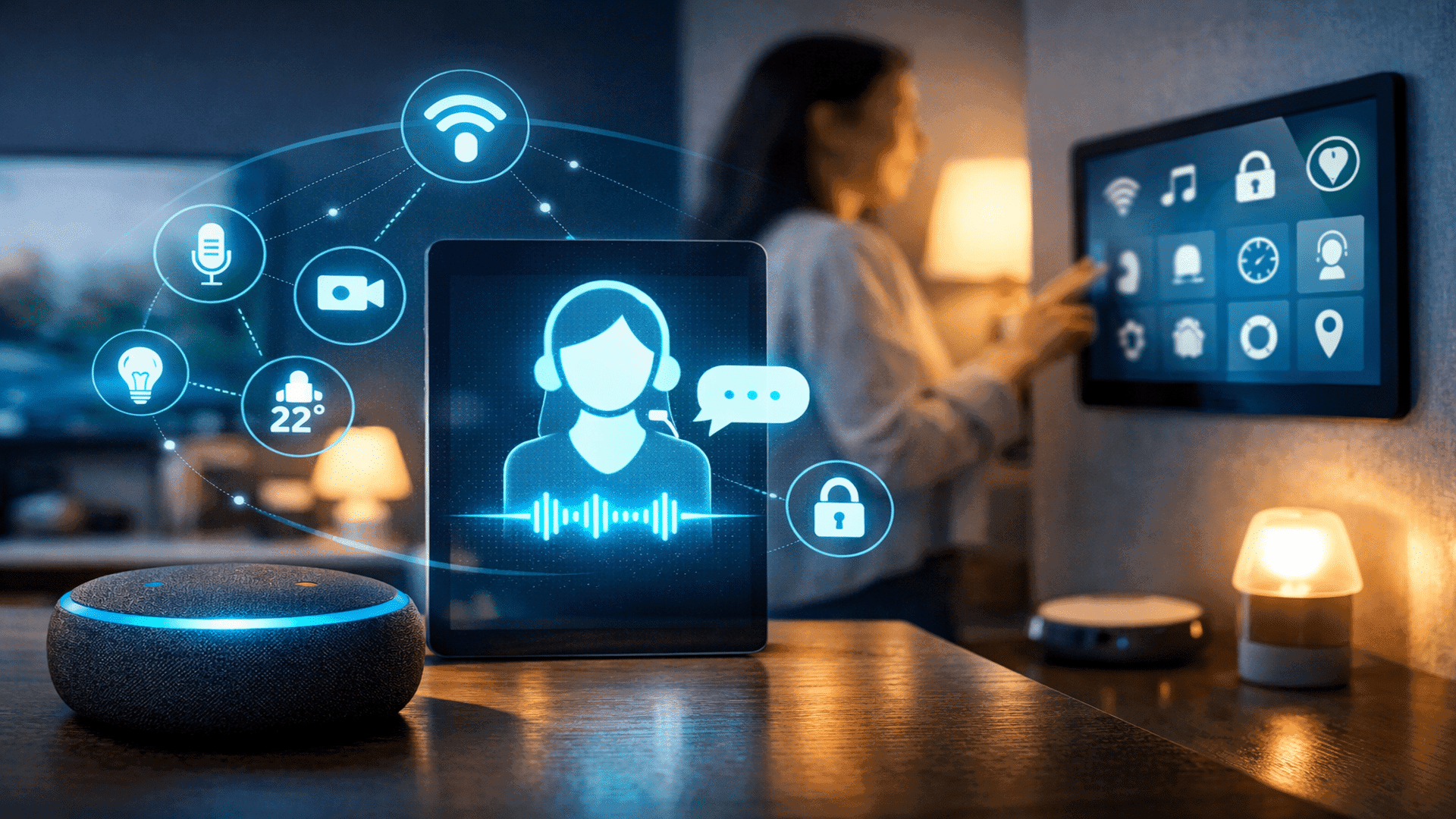 Menos tarefas, mais tempo: o impacto dos assistentes virtuais