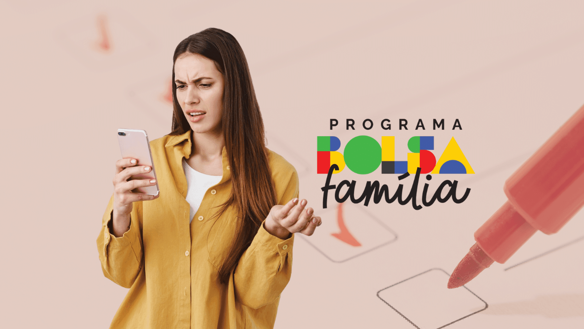 Sem atualização em 2026, beneficiários perdem parcelas do Bolsa Família