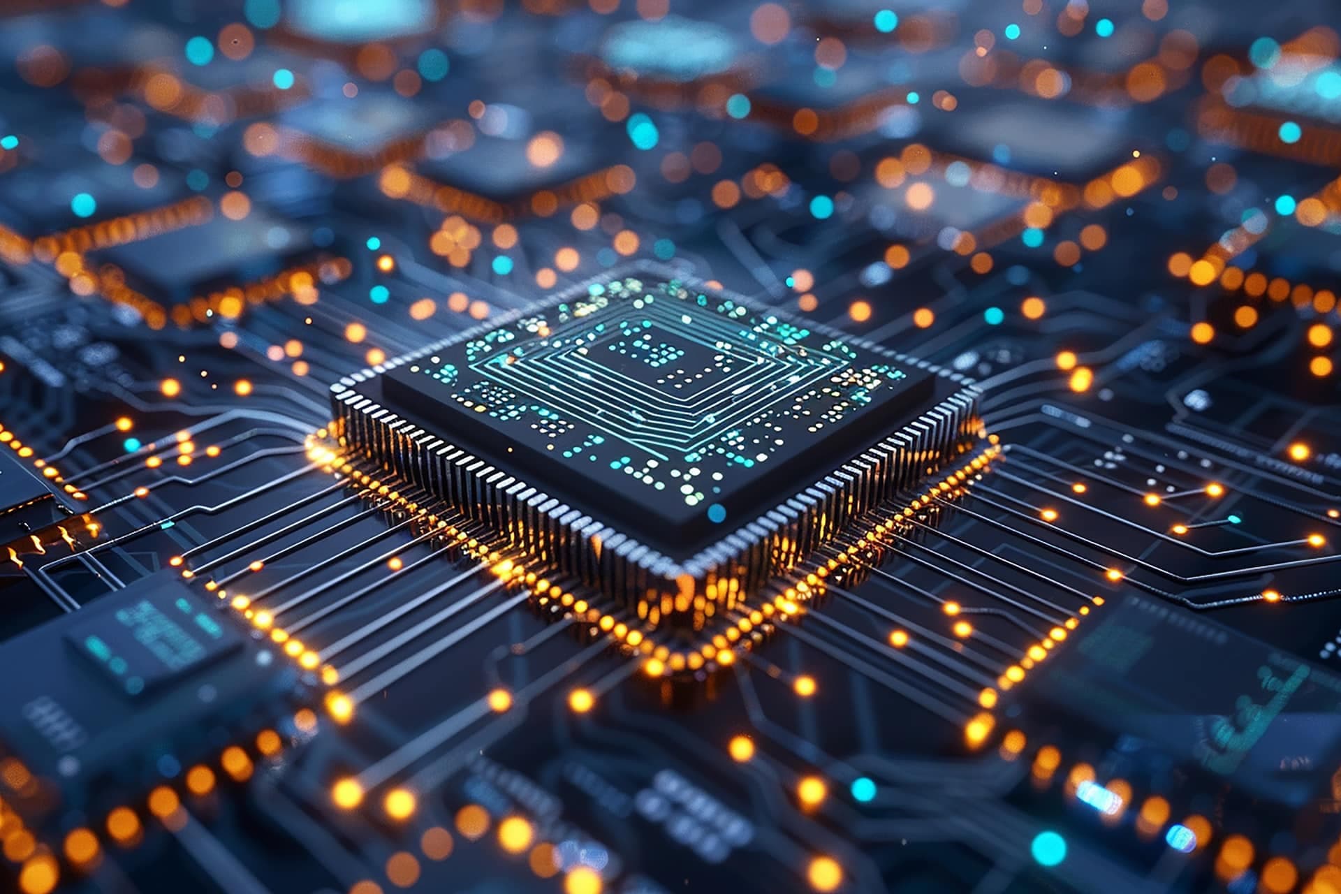 EUA anunciam restrição a chips chineses no setor automotivo