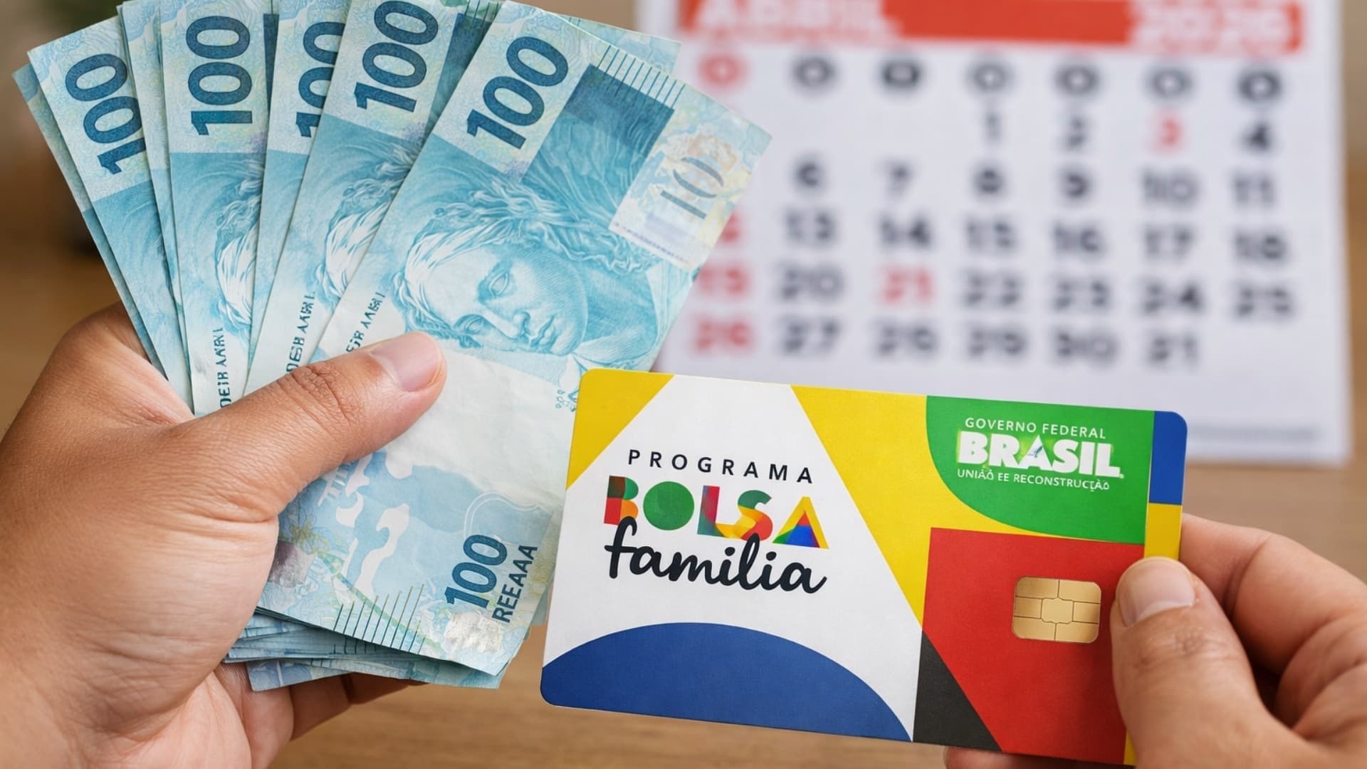 Nenhuma família recebe menos de R$ 600 no Bolsa Família