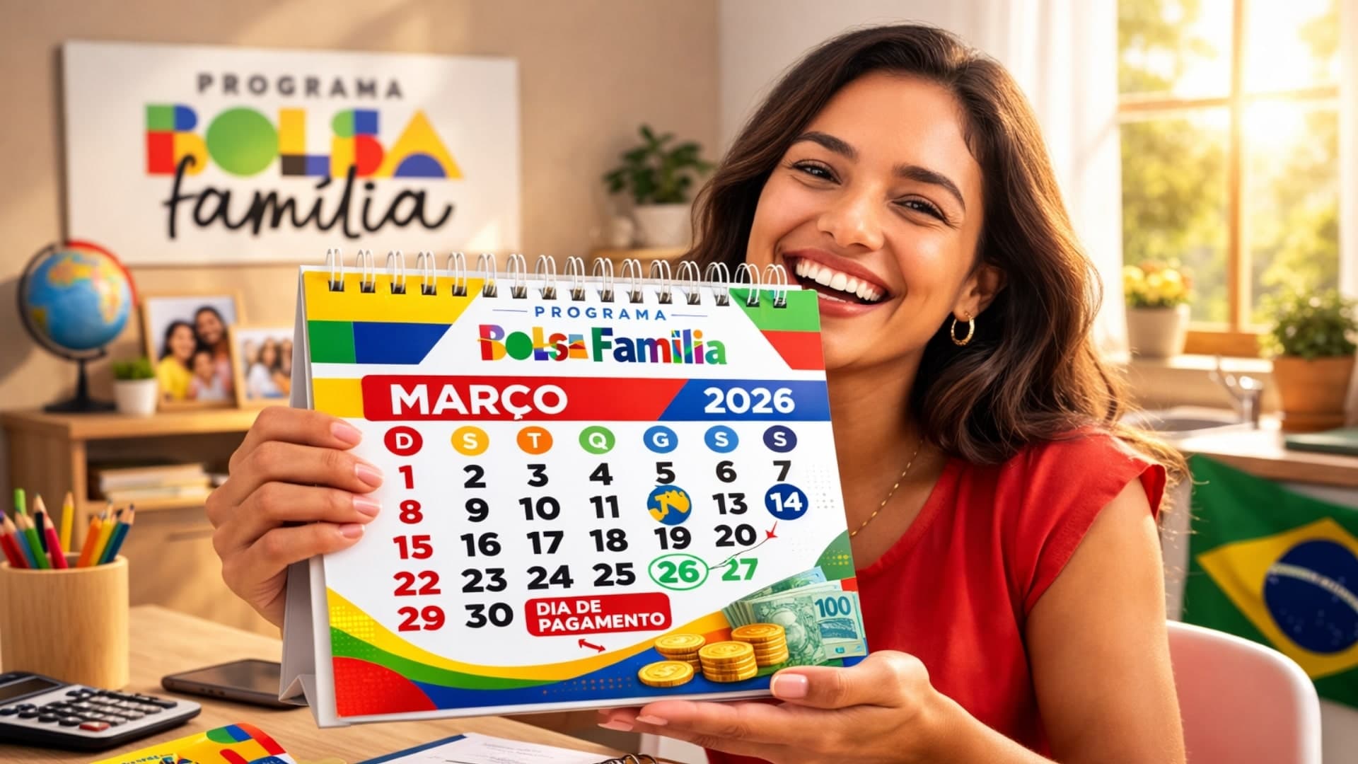 Bolsa Família emite melhor comunicado da semana: Veja como consultar seu valor de março hoje