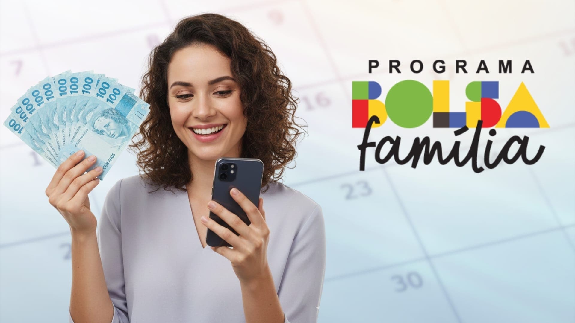 Beneficiários conseguem sacar Bolsa Família mesmo sem cartão
