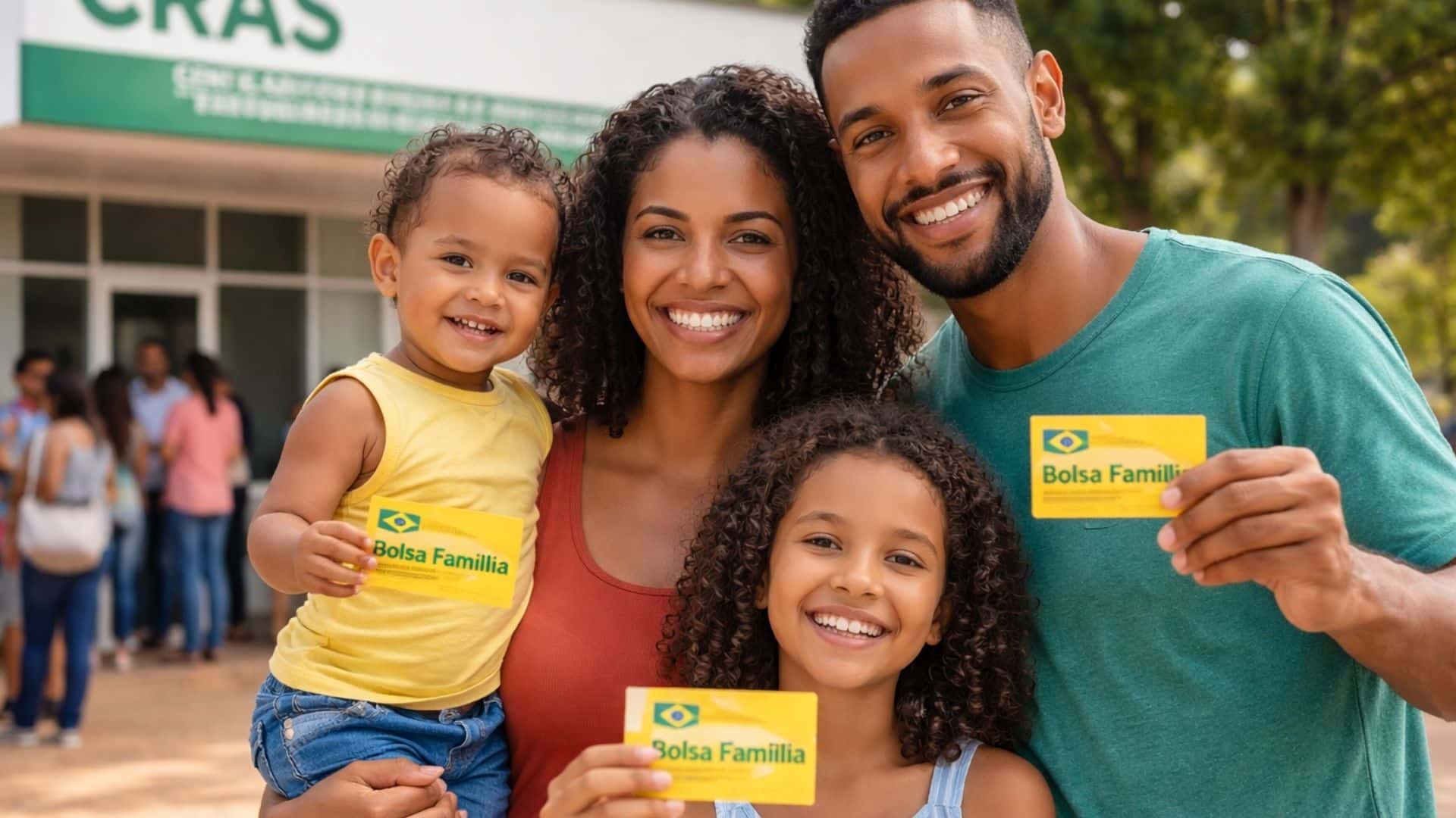 Bolsa família 2026: valores, calendário e quem tem direito ao benefício
