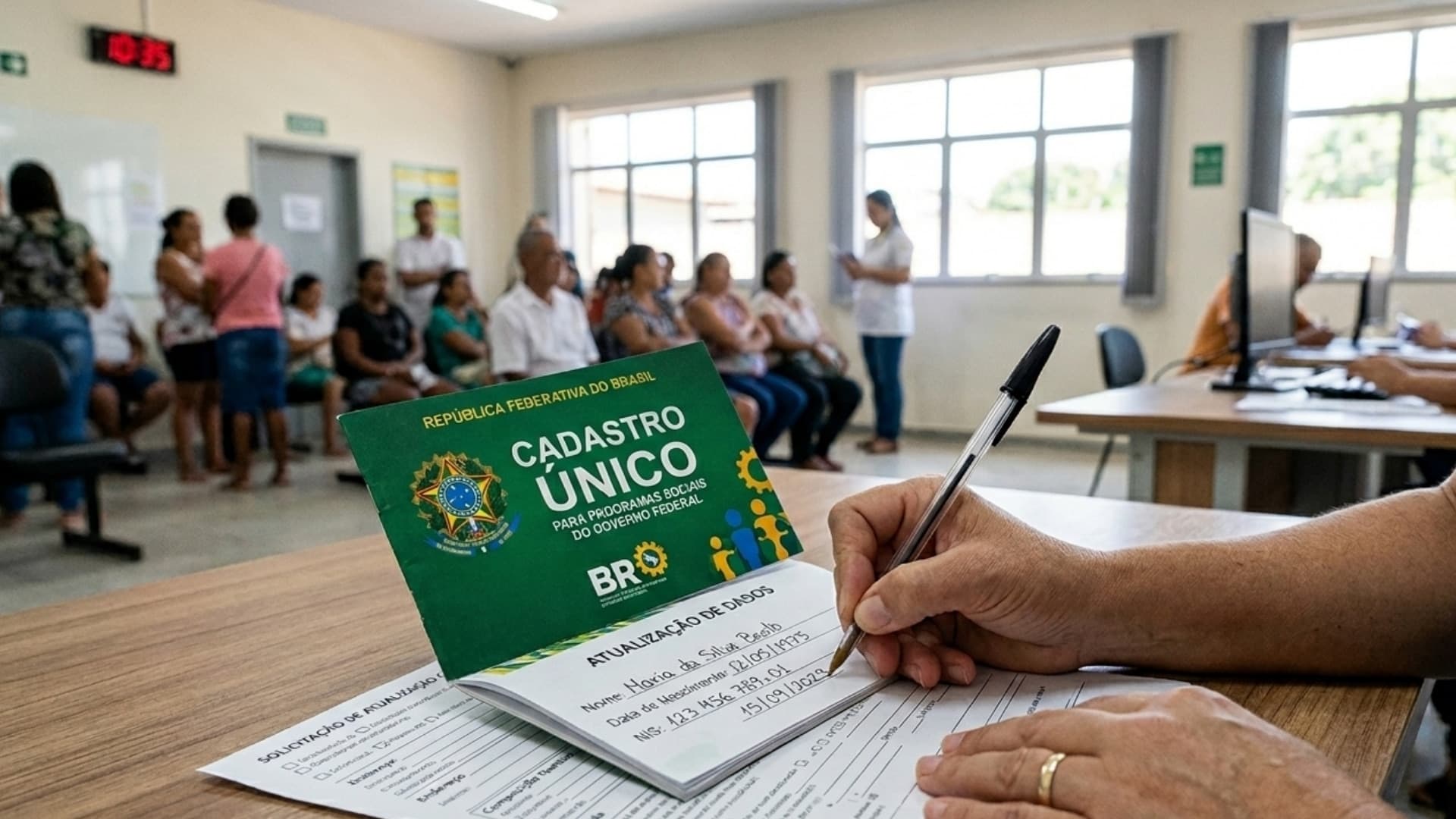 CadÚnico e Bolsa Família entram em nova fase de fiscalização