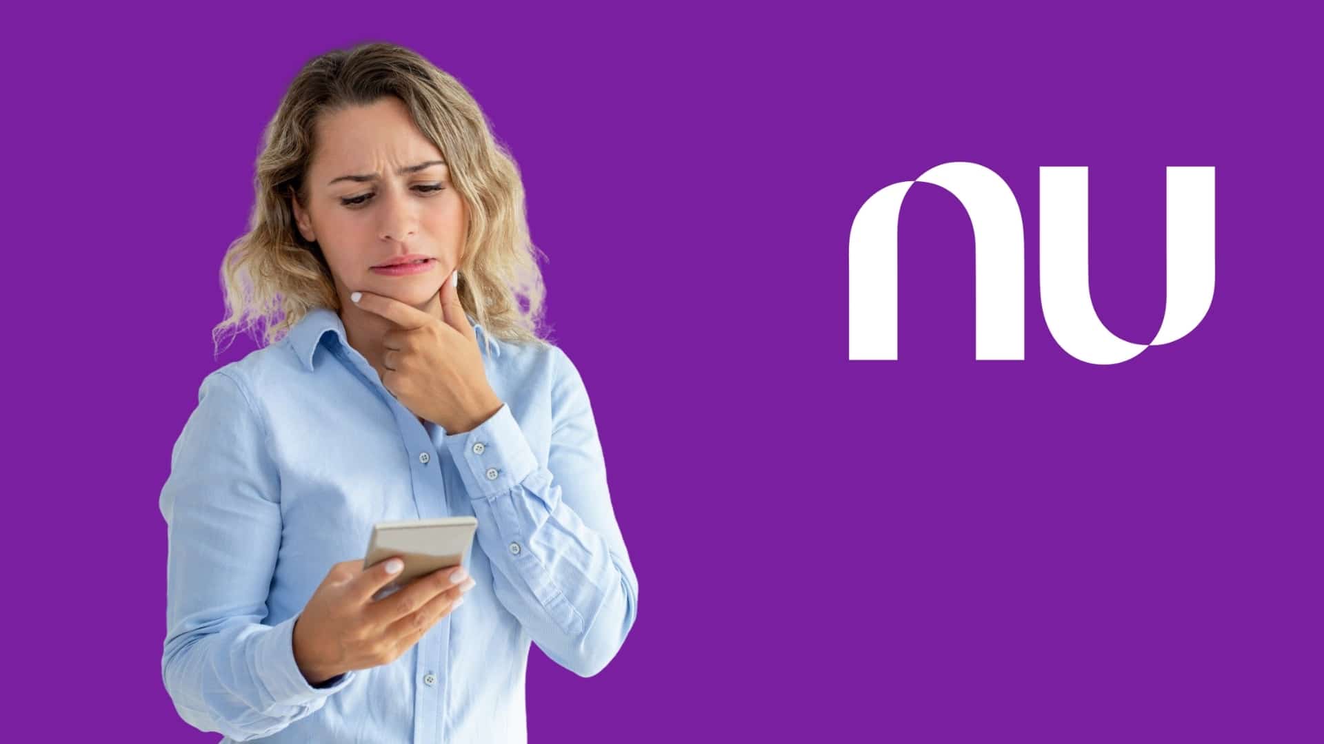 Clientes do Nubank podem pagar taxa em determinadas operações