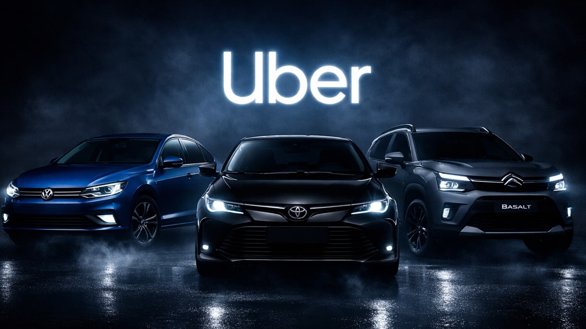 Uber avança no setor de entregas com aquisição avaliada em R$ 76 bilhões
