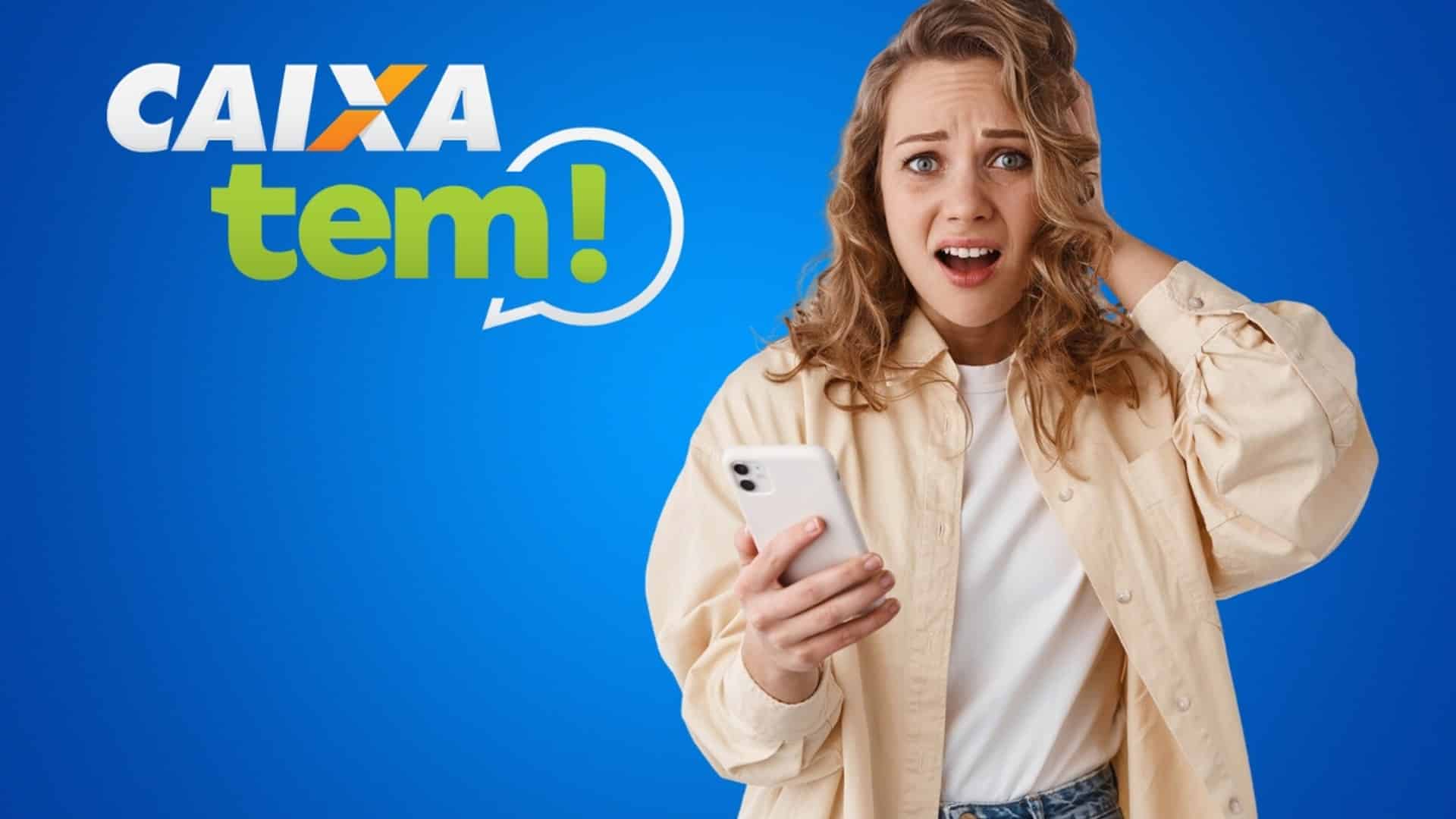 Usuários veem saldo zerado no Caixa Tem e buscam explicação