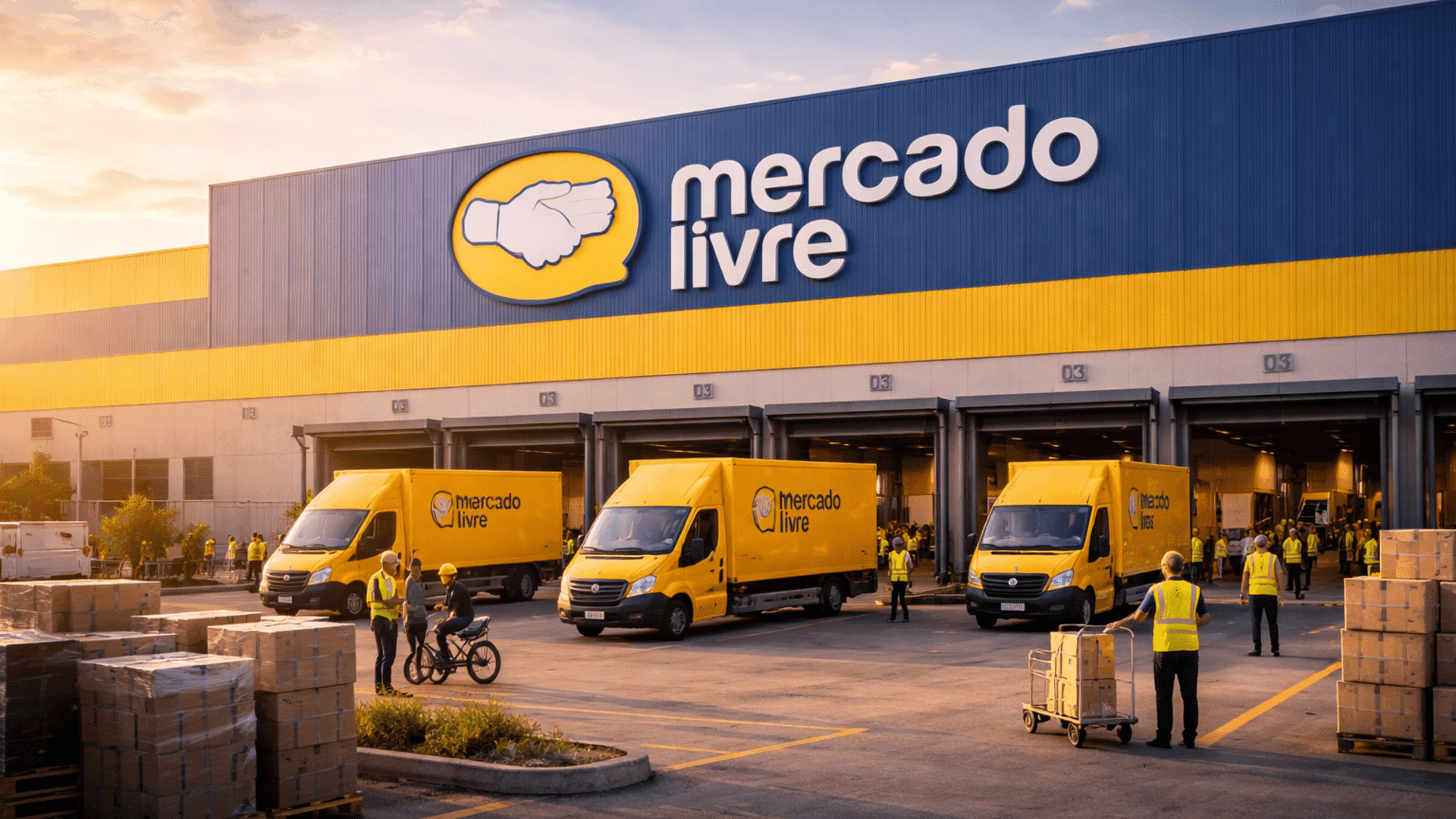 Mercado Livre anuncia plano com 28 mil empregos no Brasil