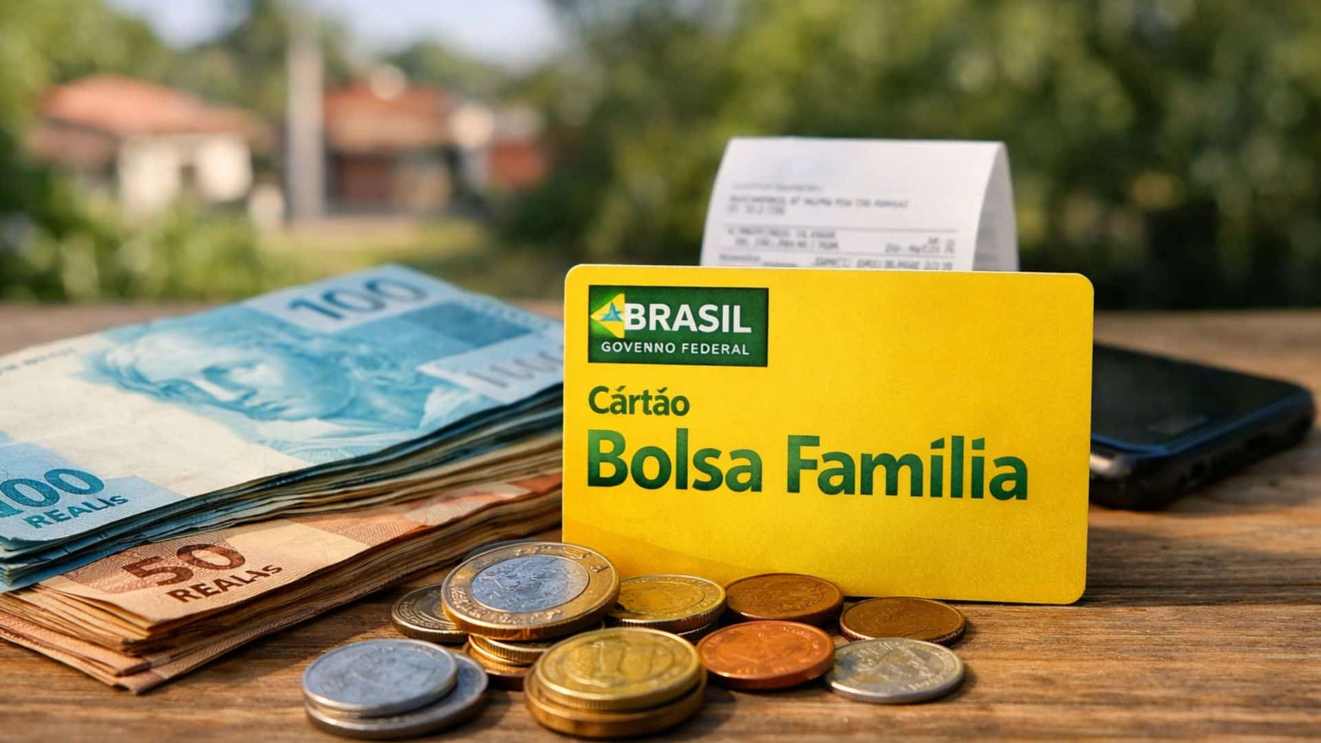 Bolsa Família de maio pode incluir adicionais no valor