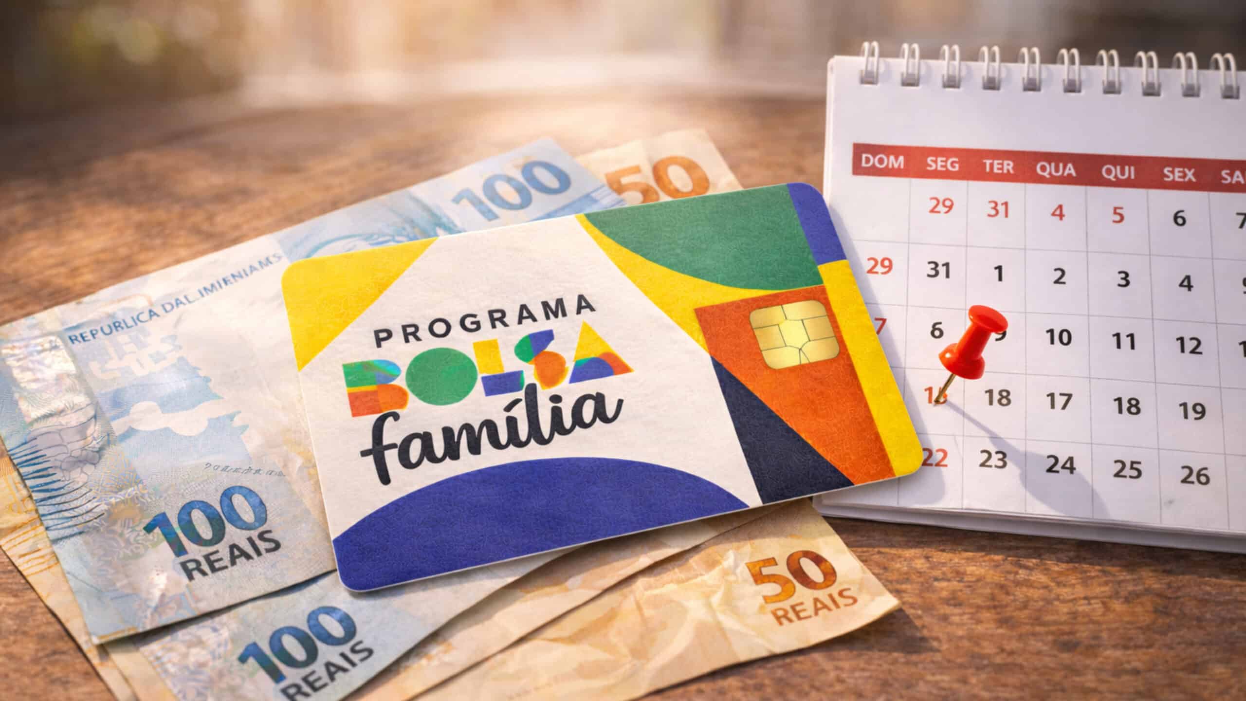 Bolsa Família: pagamentos de abril avançam para NIS 4 a 0