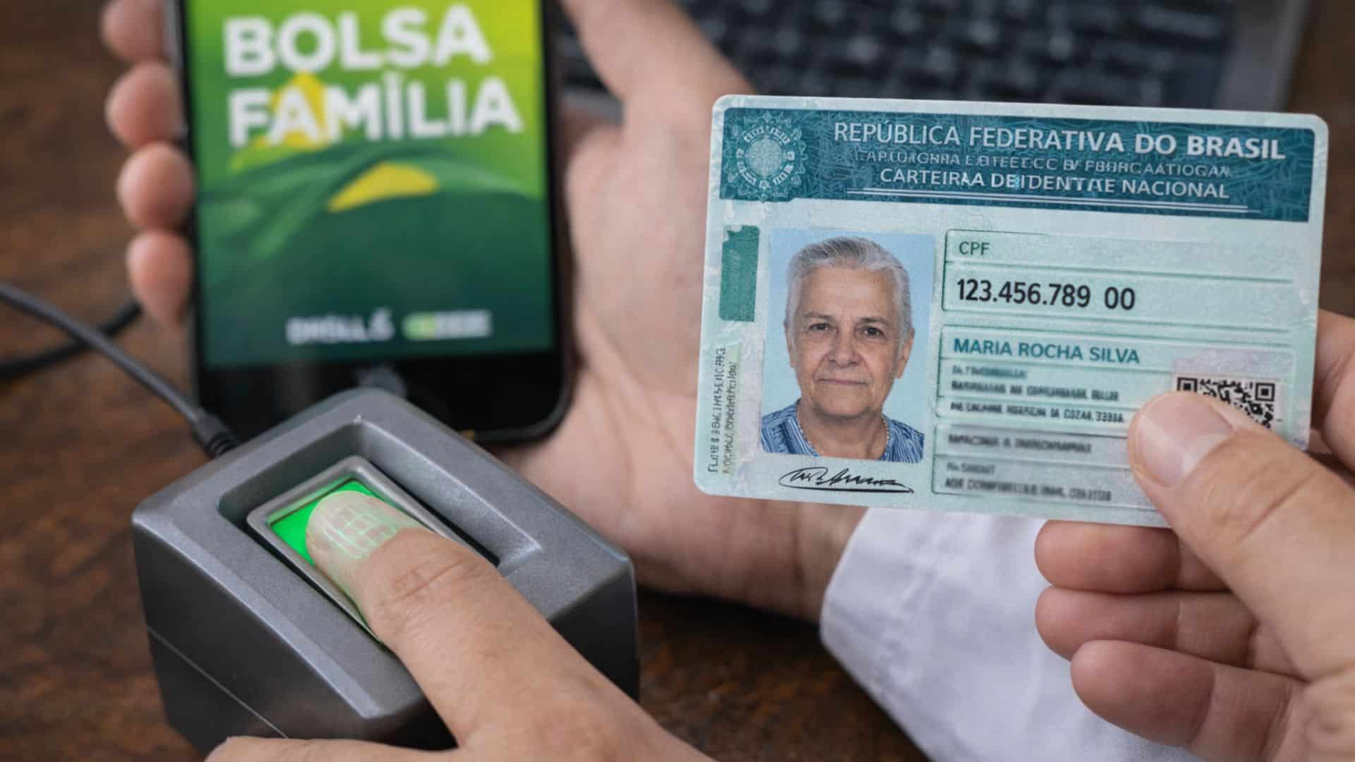 Governo vai cobrar novo documento no Bolsa Família; veja quem precisa apresentar