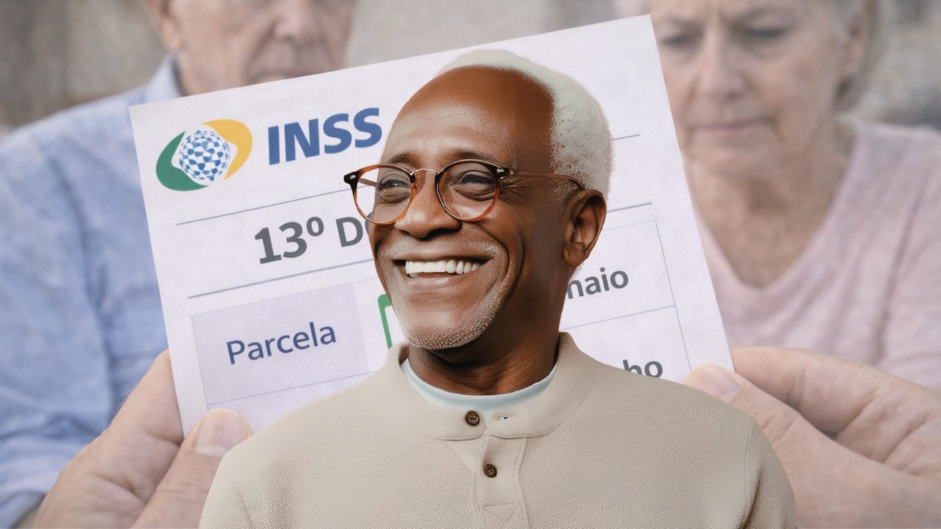 Calendário completo do 13º INSS 2026: datas das 2 parcelas