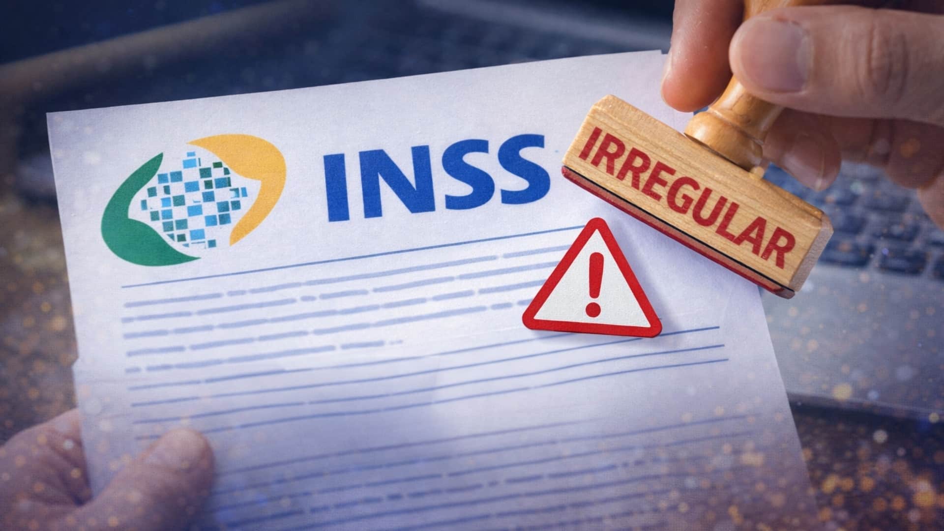 INSS alerta: irregularidades podem afetar pagamento