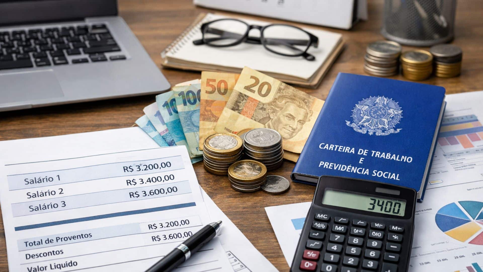 Seguro-desemprego: teto chega a R$ 2.518 em 2026; confira as regras