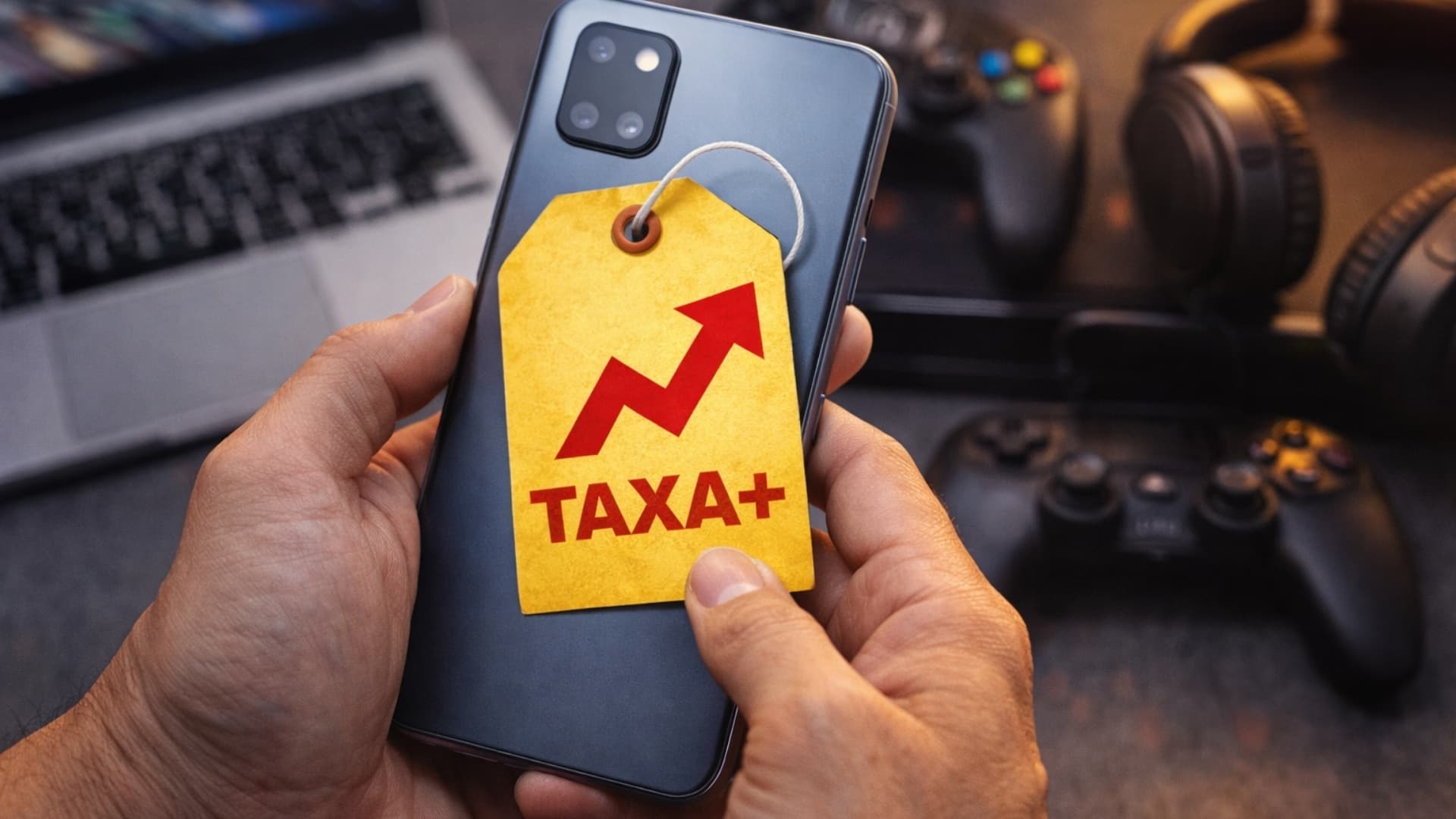 Eletrônicos podem ficar mais caros com nova taxação