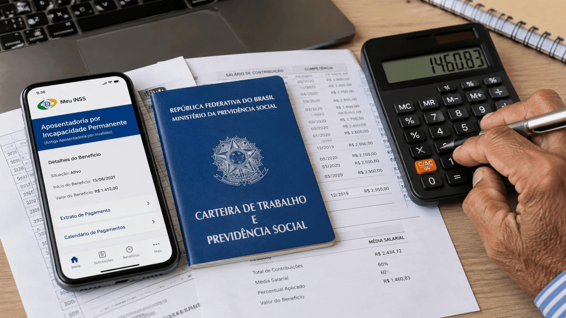 Regras da aposentadoria do INSS mudam em 2026; confira o que vale