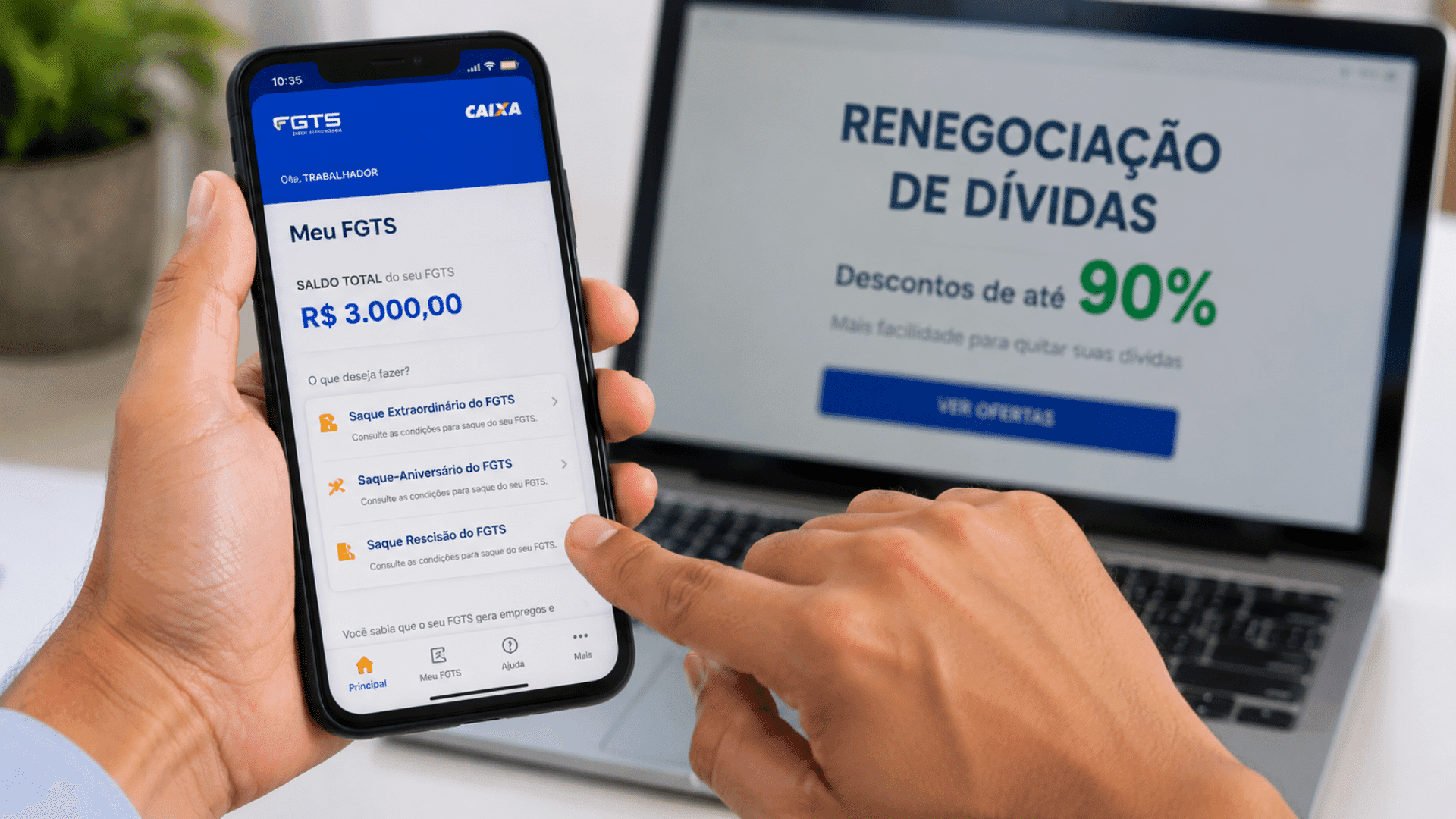 Bolsa Família: 31 cidades terão pagamento antecipado em maio