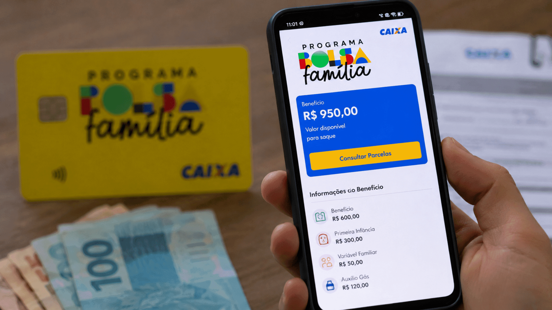Adicionais do Bolsa Família elevam valor pago a parte das famílias