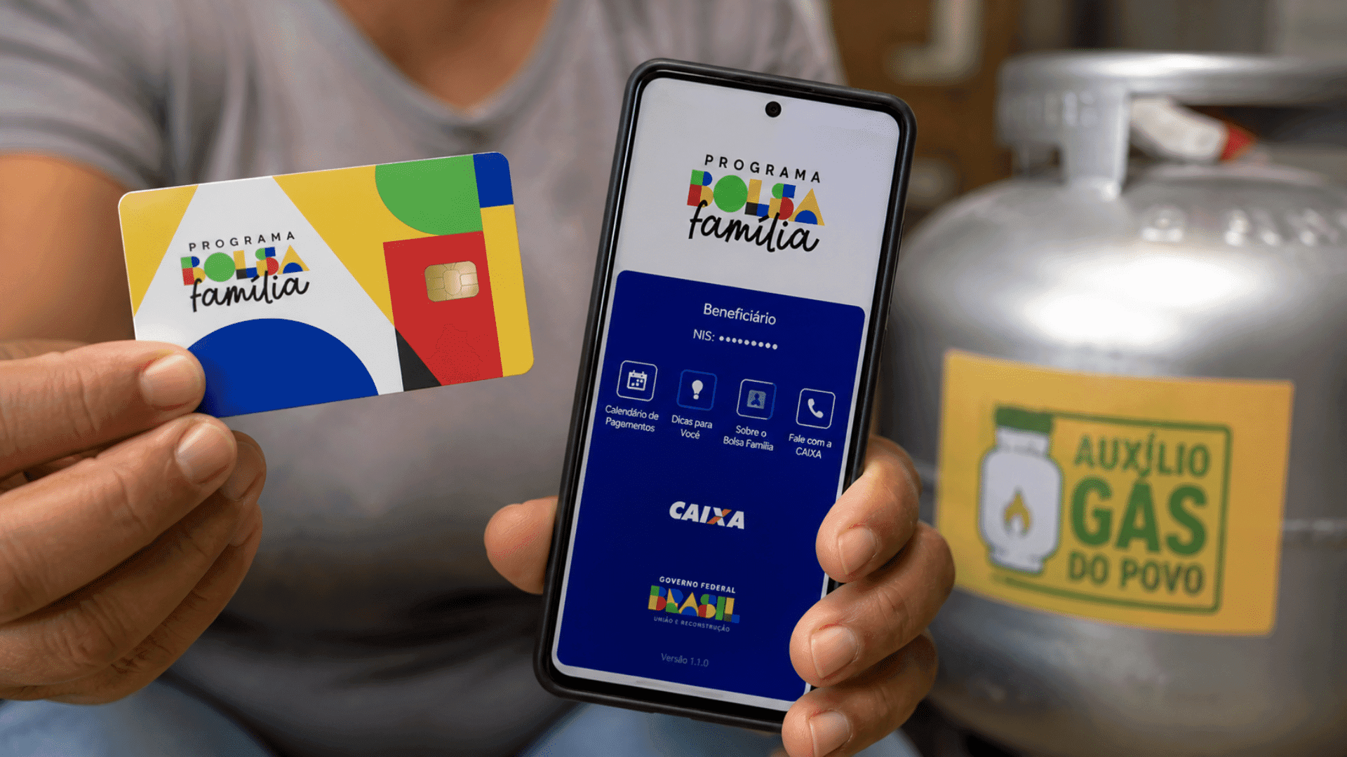 Pagamentos de maio do Bolsa Família e gás do povo são atualizados e surpreendem beneficiários