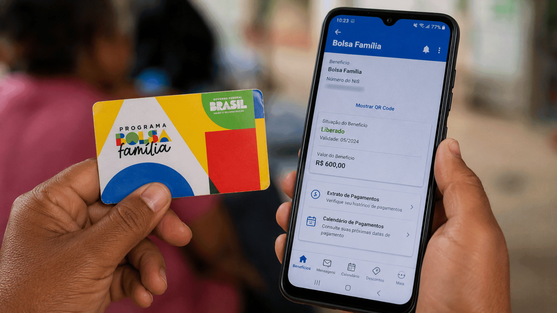 Bolsa Família: confira exigências para manter cadastro regular