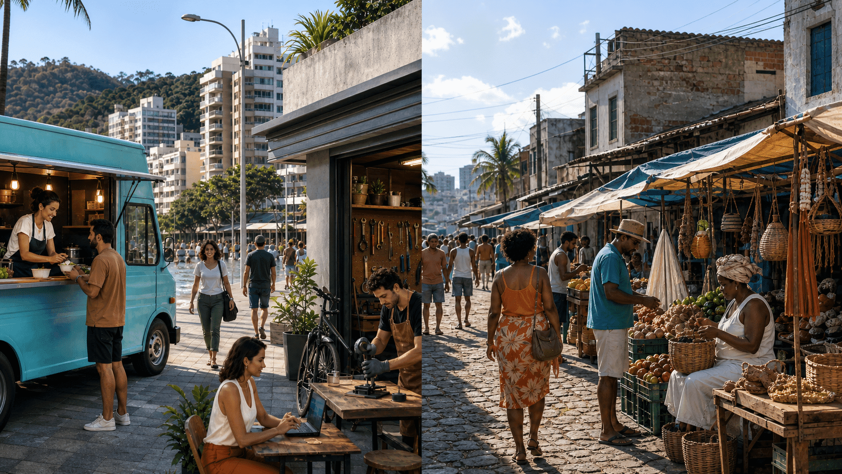 Santa Catarina abre mais MEI por habitante que qualquer outro estado — e os dados revelam por que isso importa