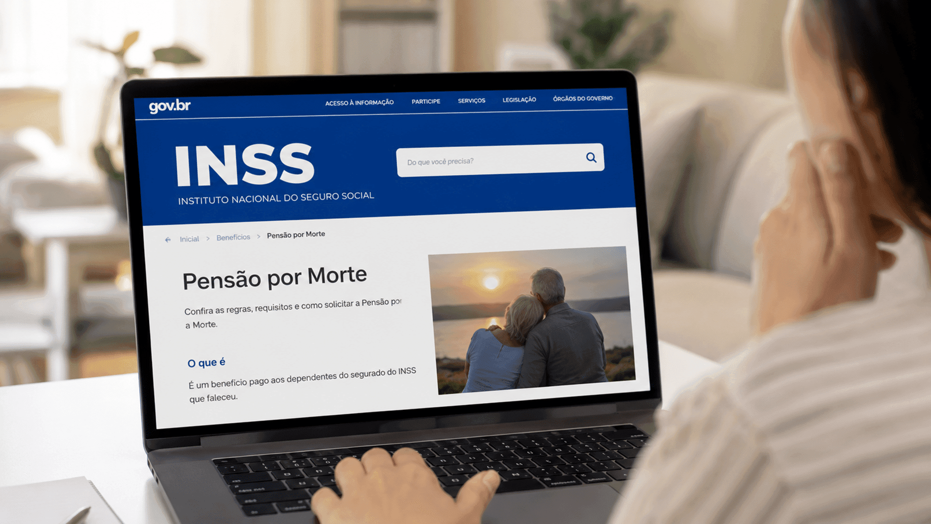 INSS detalha regras da pensão por morte; confira