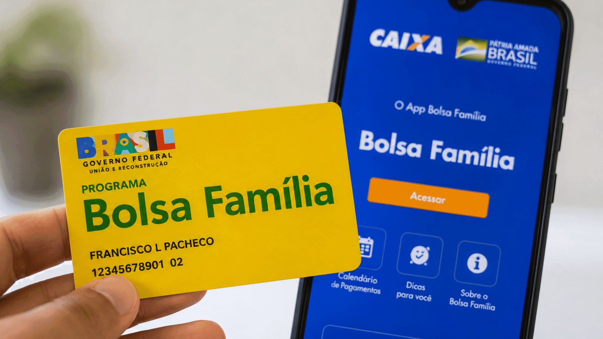 Bolsa Família: quem pode receber valor acima de R$ 1.000