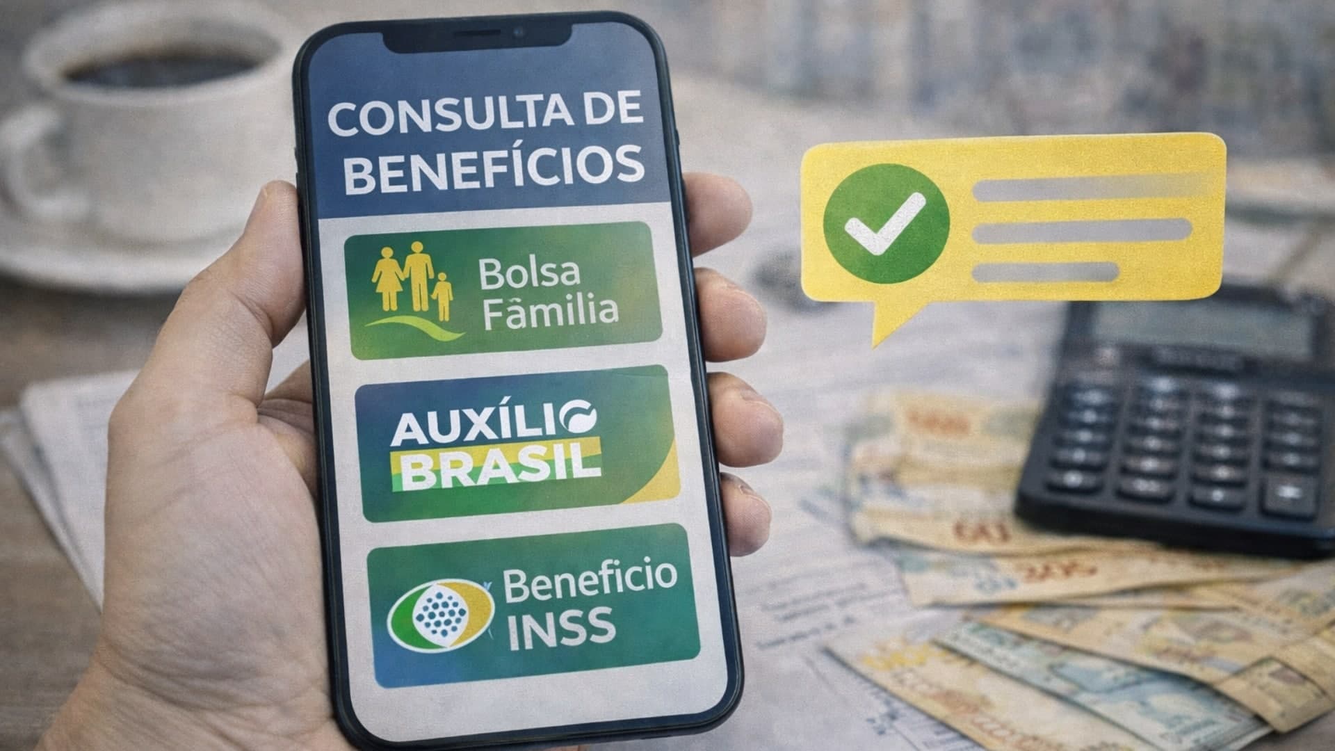 Bolsa Família pode ser trocado por benefício de até R$ 1.621; veja regras