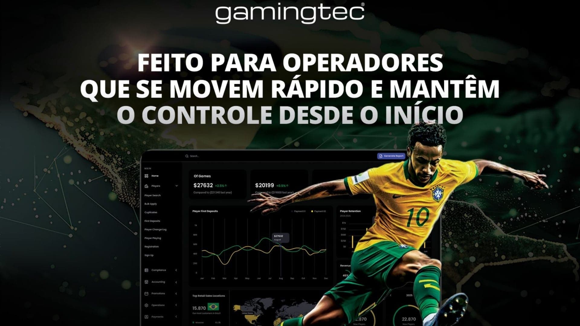 O Boom do iGaming no Brasil: O Que os Operadores Precisam Saber Após a Regulamentação