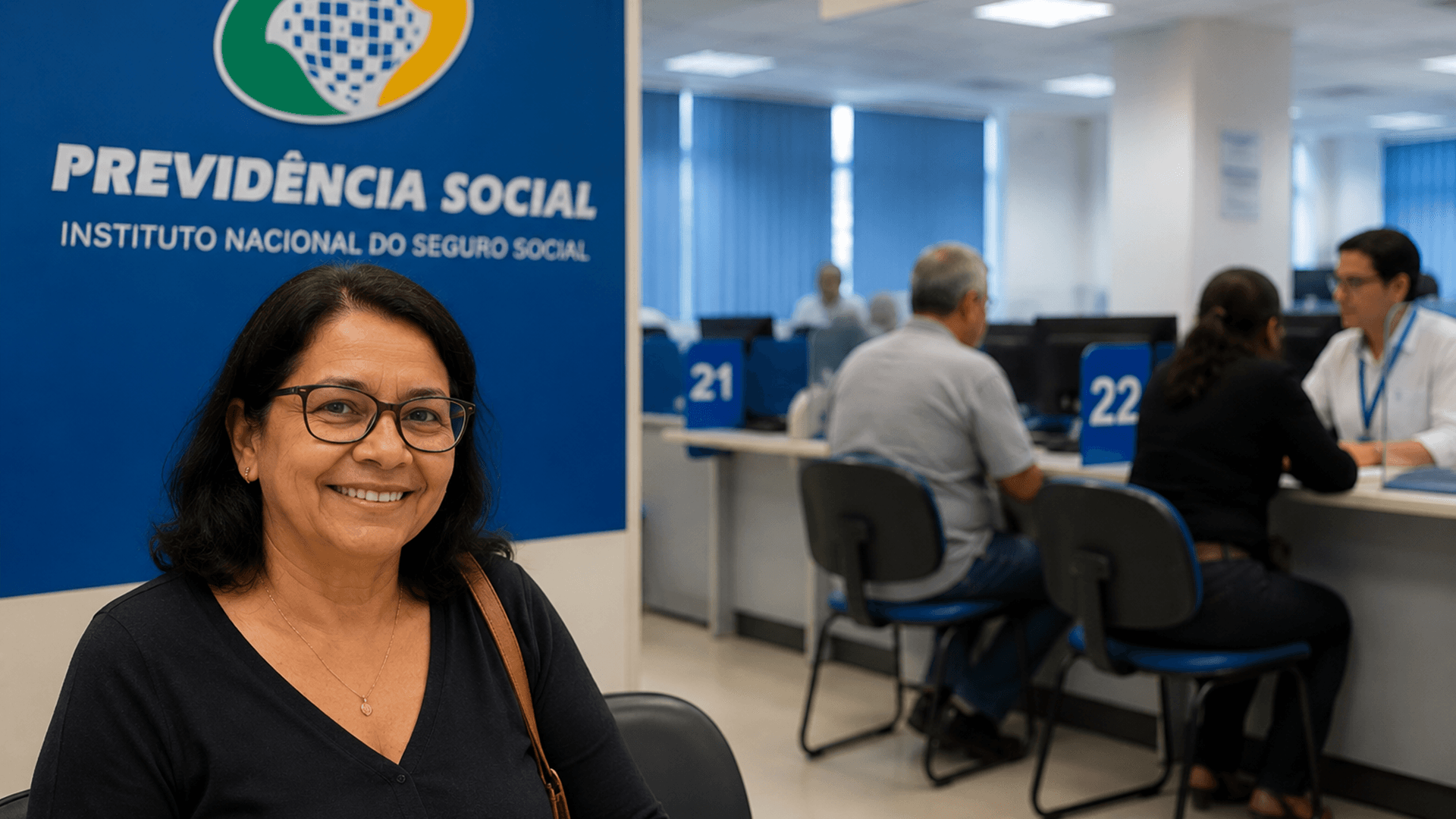 INSS mantém opção de aposentadoria aos 57 anos para parte dos segurados
