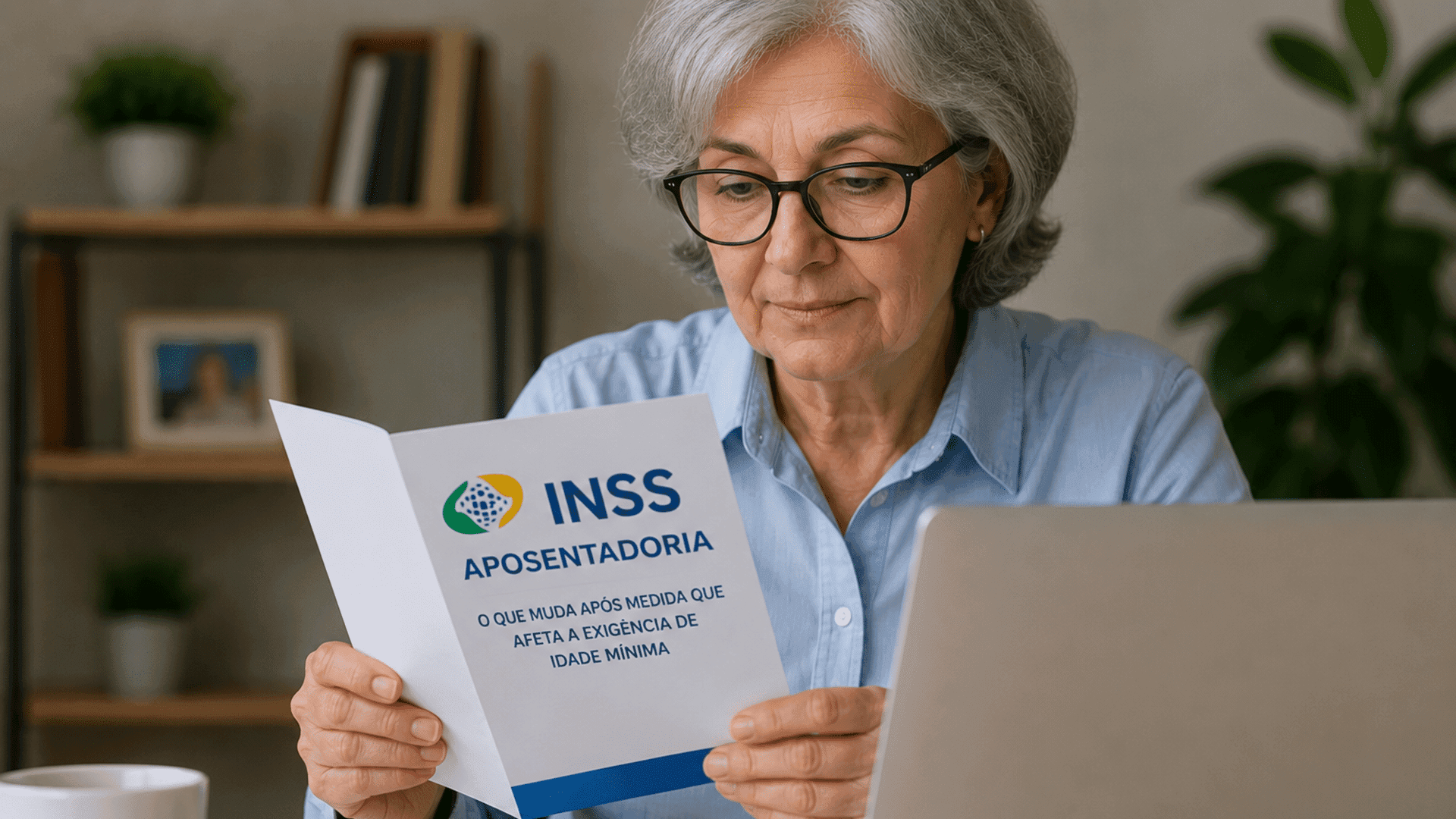 INSS e aposentadoria: o que muda após medida que afeta a exigência de idade mínima