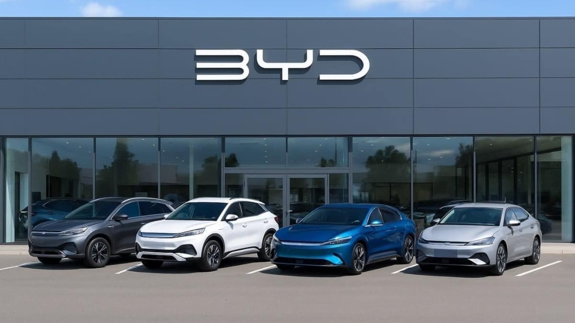 Mercado de elétricos tem BYD e Geely na liderança do ranking