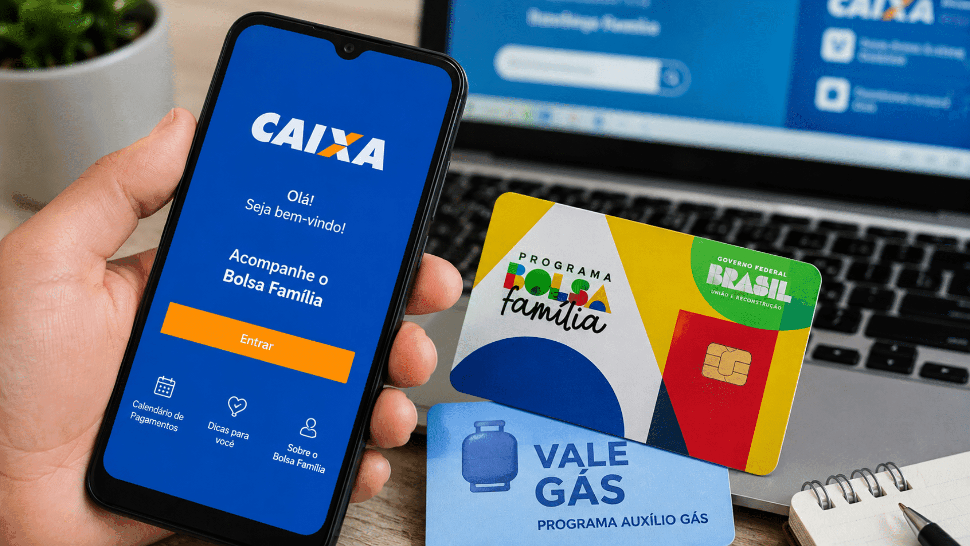 Bolsa Família libera benefícios de R$ 50 e R$ 150 para famílias que atendem aos critérios