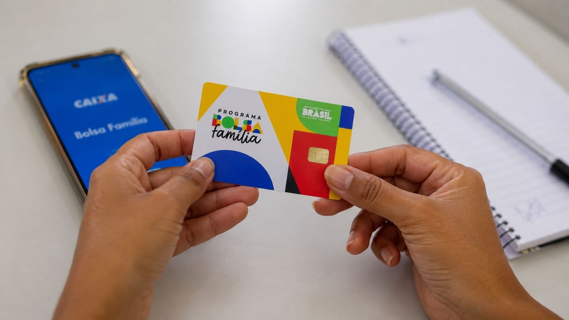 Bolsa Família de julho será pago entre os dias 20 e 31