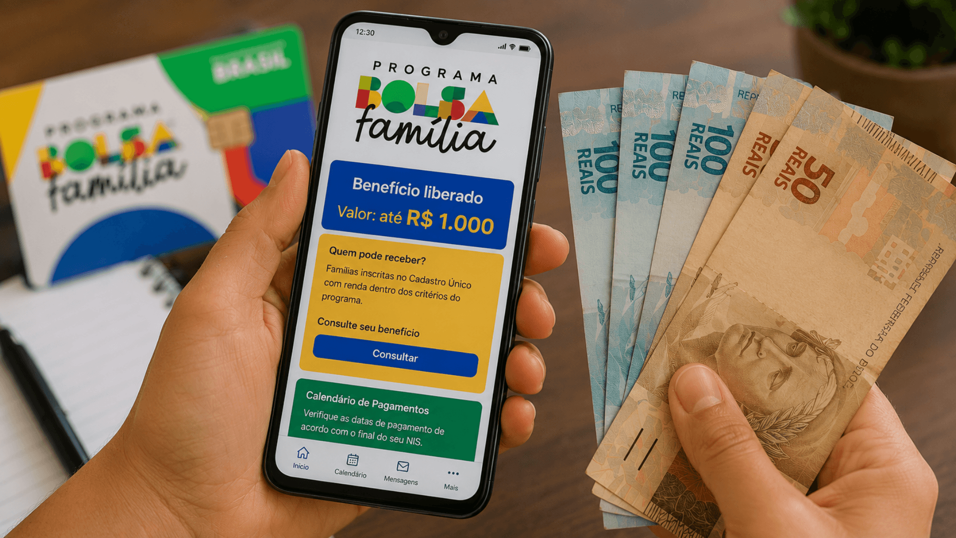 Bolsa Família paga nova parcela em 24 de junho; confira o NIS