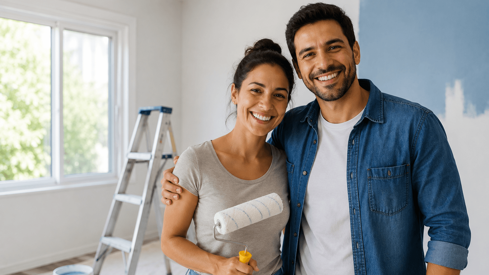 Reformar a casa ficou mais fácil com nova linha da Caixa