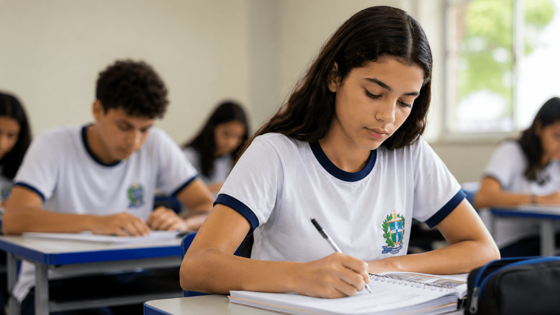 Frequência abaixo de 80% pode bloquear pagamento do Pé-de-Meia