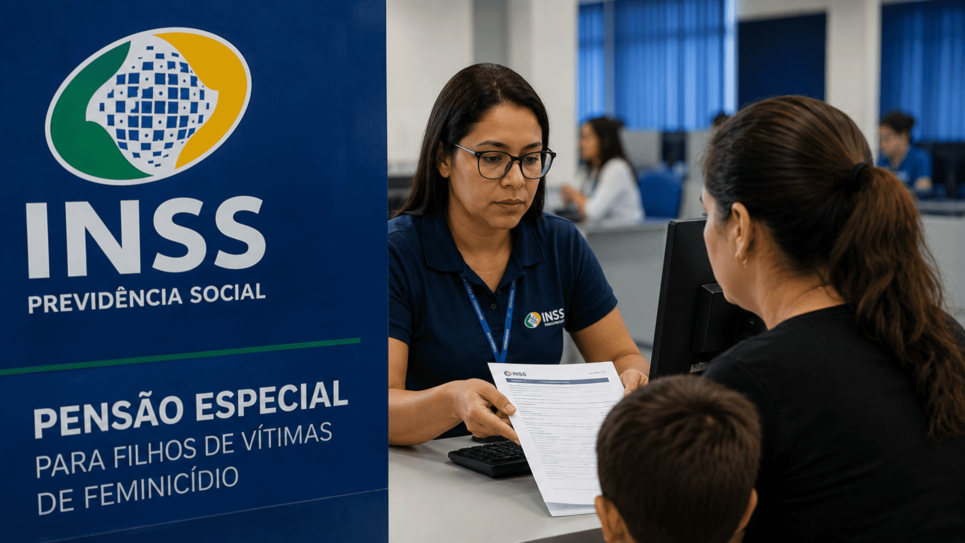 INSS publica regras para concessão de nova pensão especial