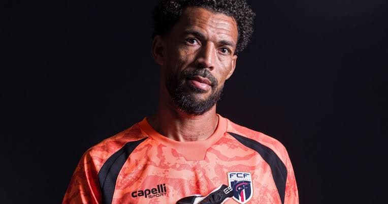 Apelido de goleiro de Cabo Verde viraliza durante a Copa do Mundo