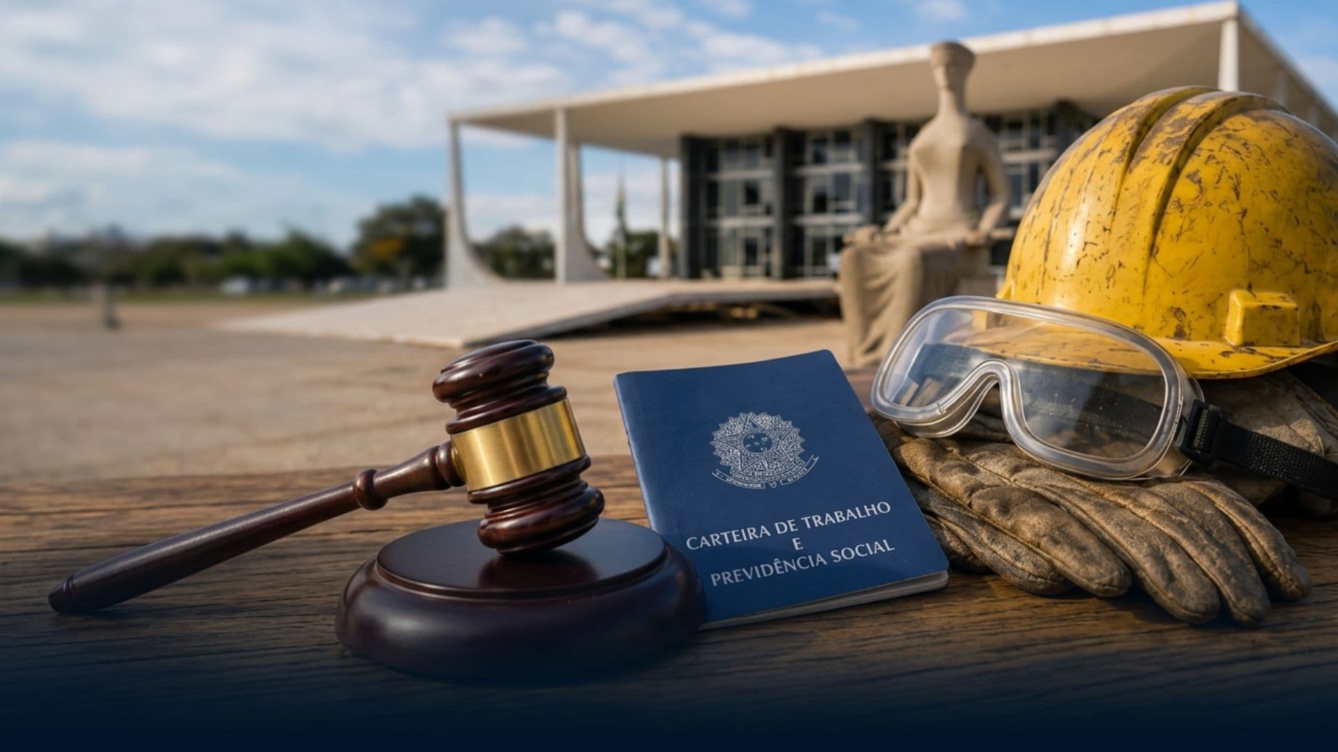 Trabalhadores expostos a riscos podem ser beneficiados por nova decisão do STF