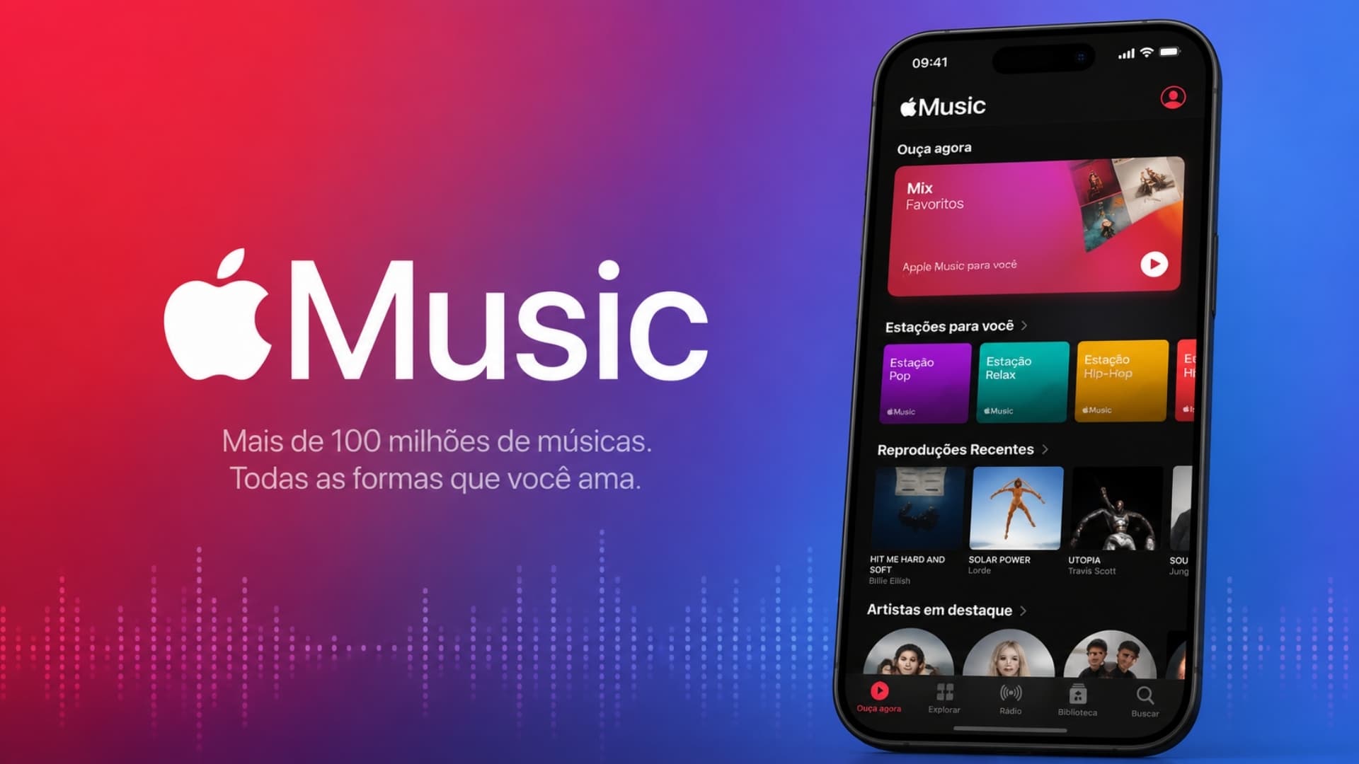 Apple reajusta assinaturas de música e pacote Apple One no Brasil; veja o que muda