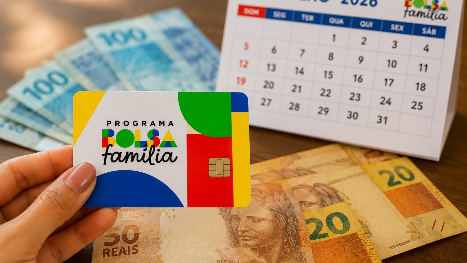 Bolsa Família mantém valor médio de R$ 679,19 em julho; veja como usar o CAIXA Tem
