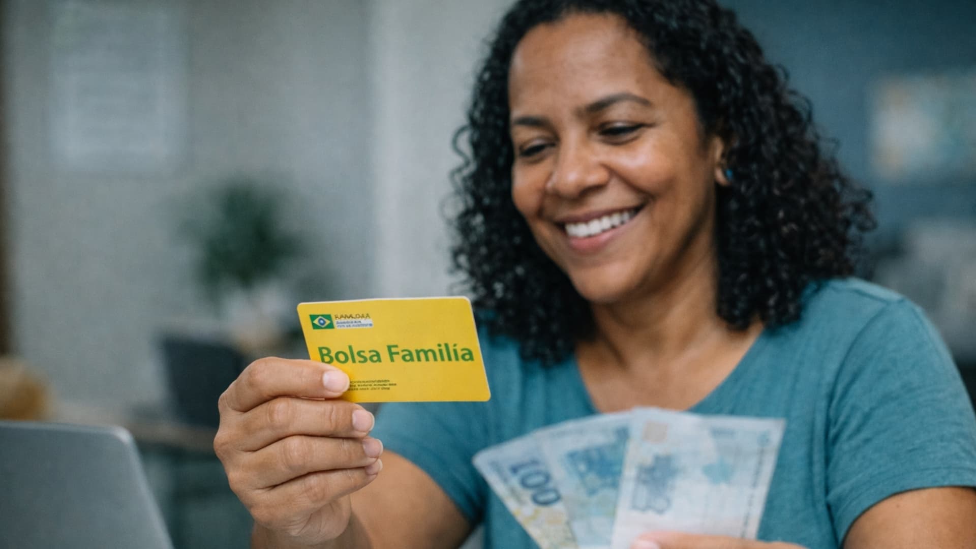 Caixa anuncia datas do Bolsa Família de julho; confira o cronograma