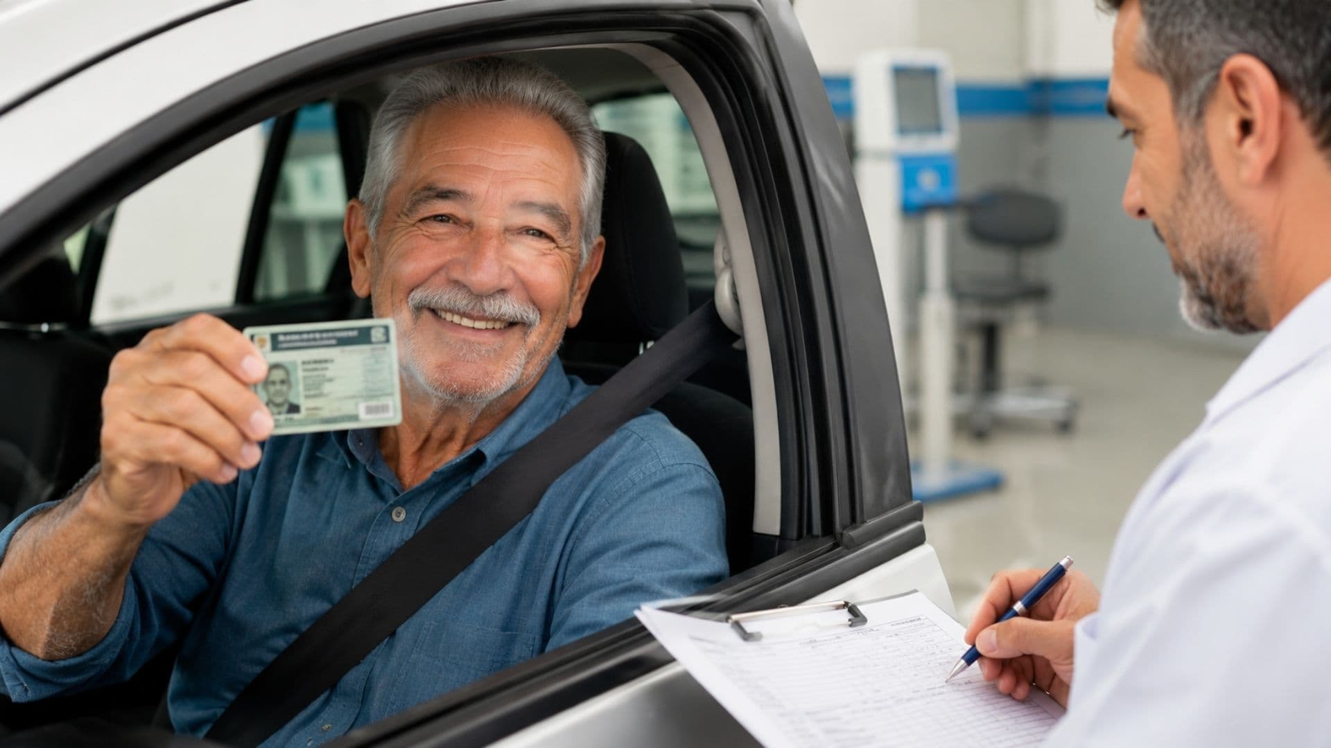 CNH para idosos: veja os prazos de renovação válidos em 2026
