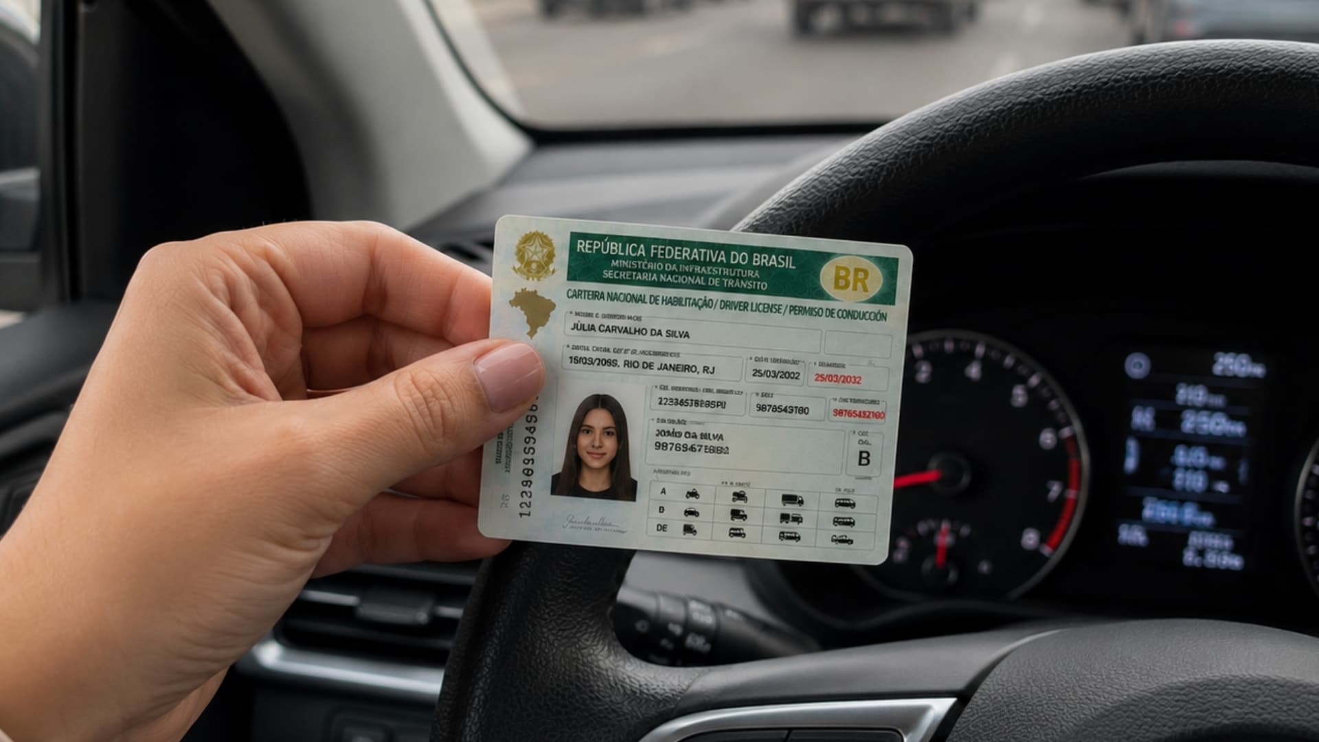 CNH: Bahia abre oportunidade para mudar de categoria sem pagar taxas