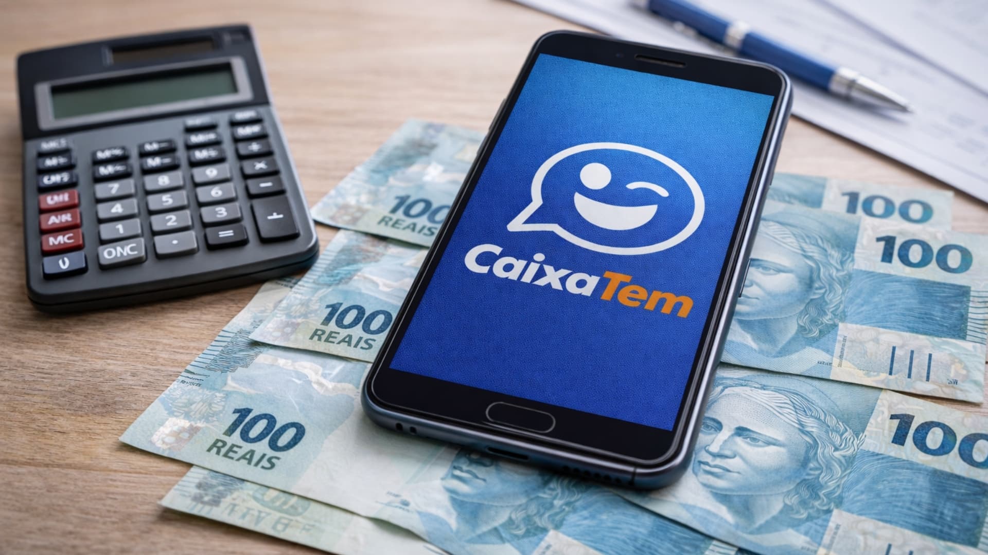 Microcrédito do Caixa Tem pode chegar a R$ 1 mil; conheça as regras de contratação