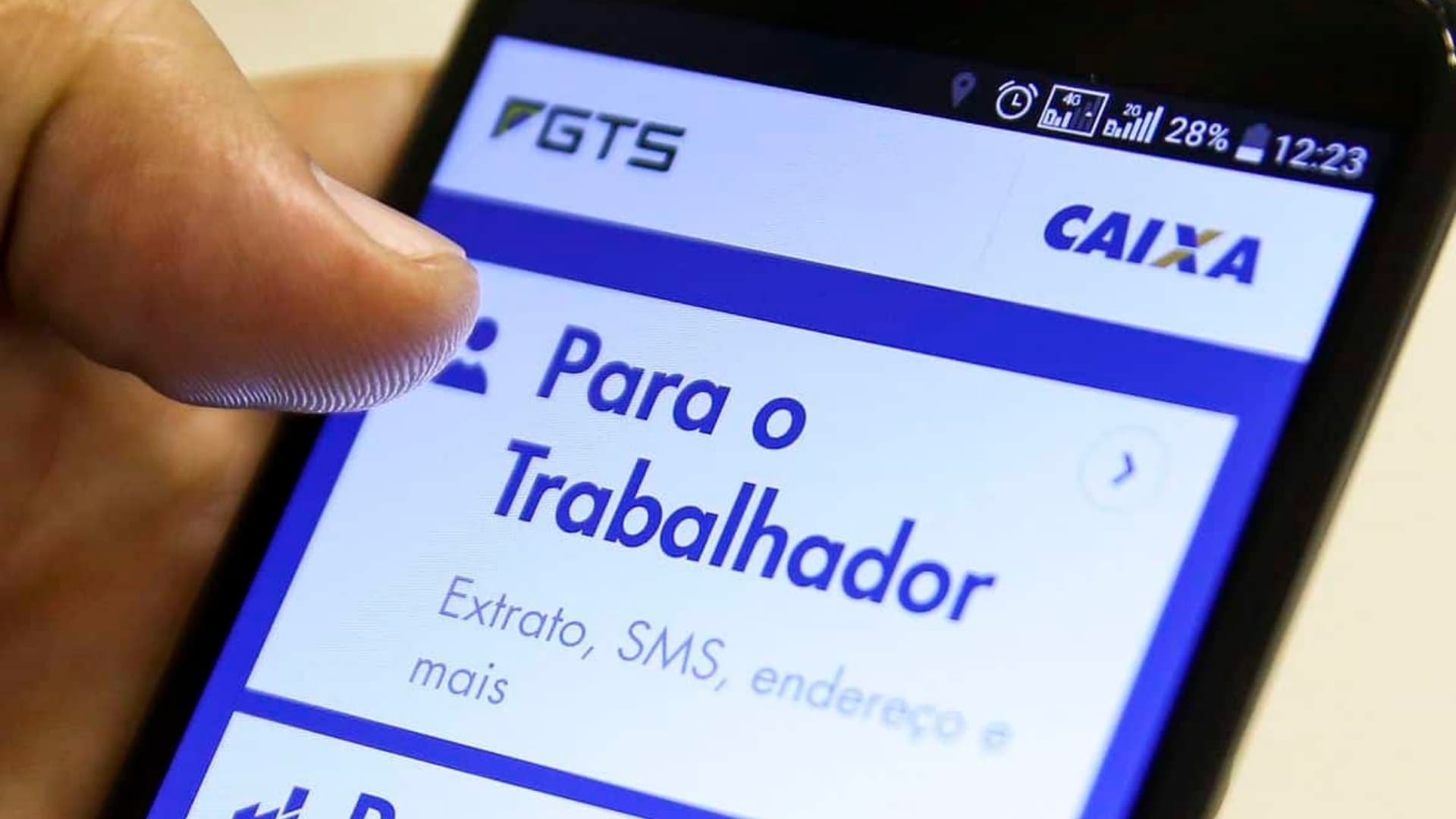 Caixa encerra nesta quinta (16) prazo para saque calamidade do FGTS em 15 cidades