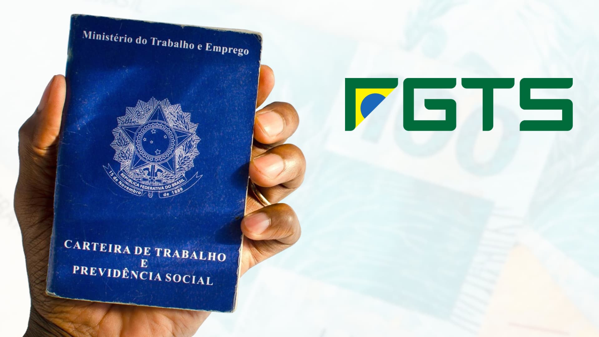 Trabalhadores com saldo no FGTS terão crédito do lucro em agosto